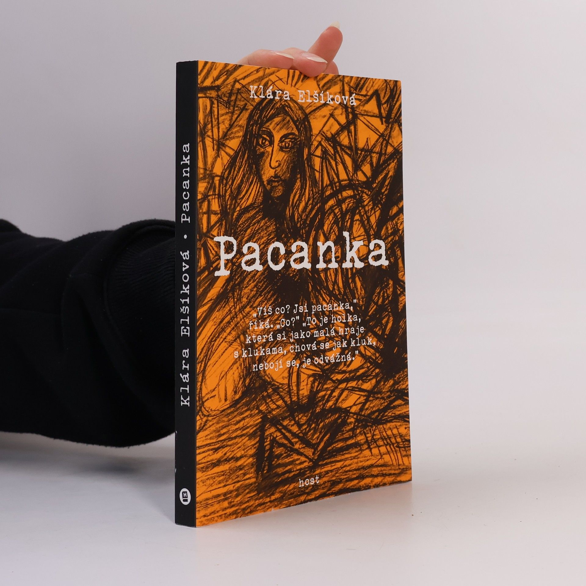 Klára Elšíková Pacanka