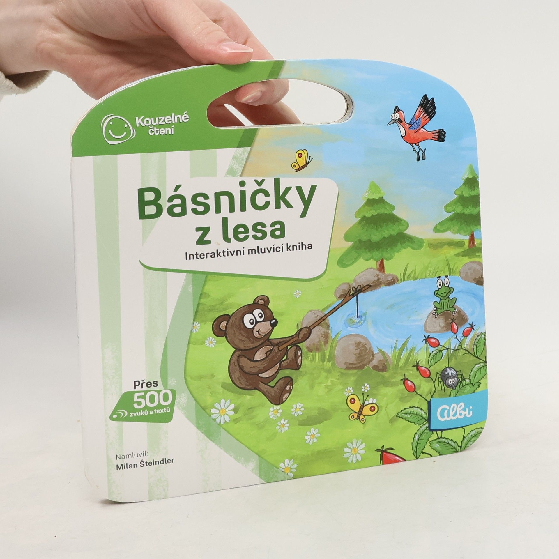 Daniela Skalová Básničky z lesa