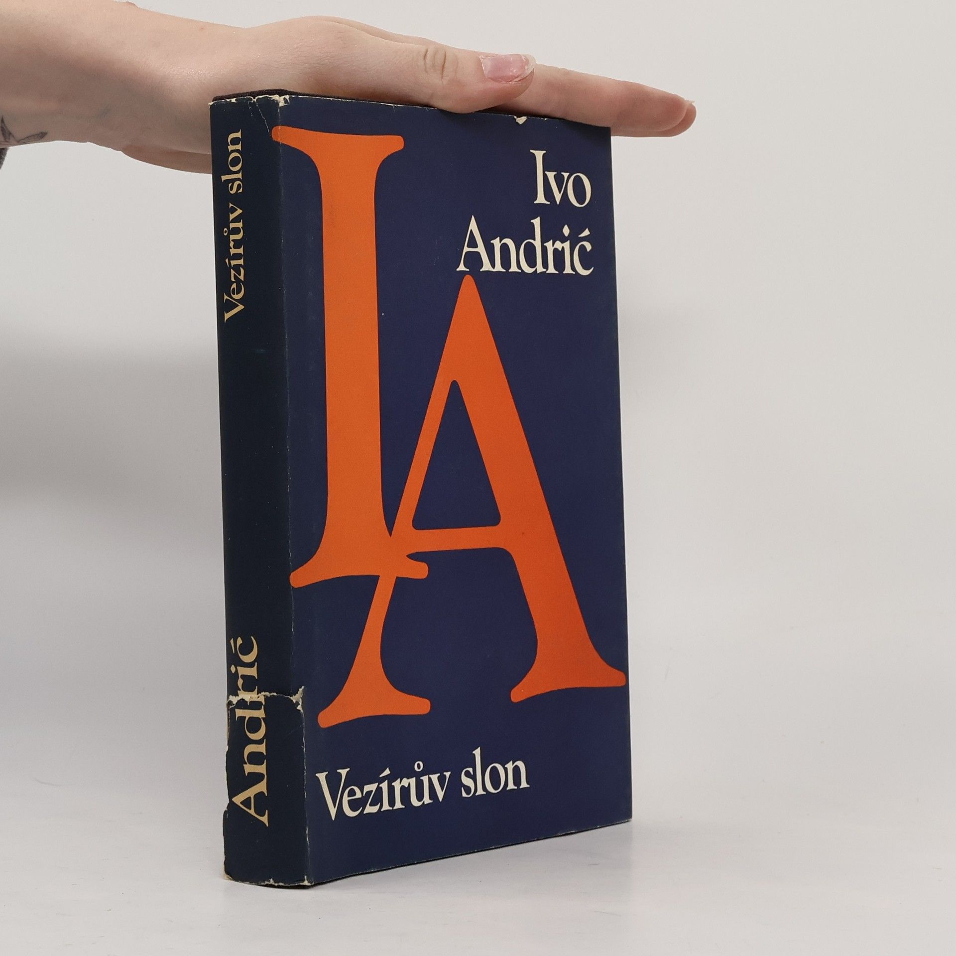 Viktor Andriyanov Vezírův slon