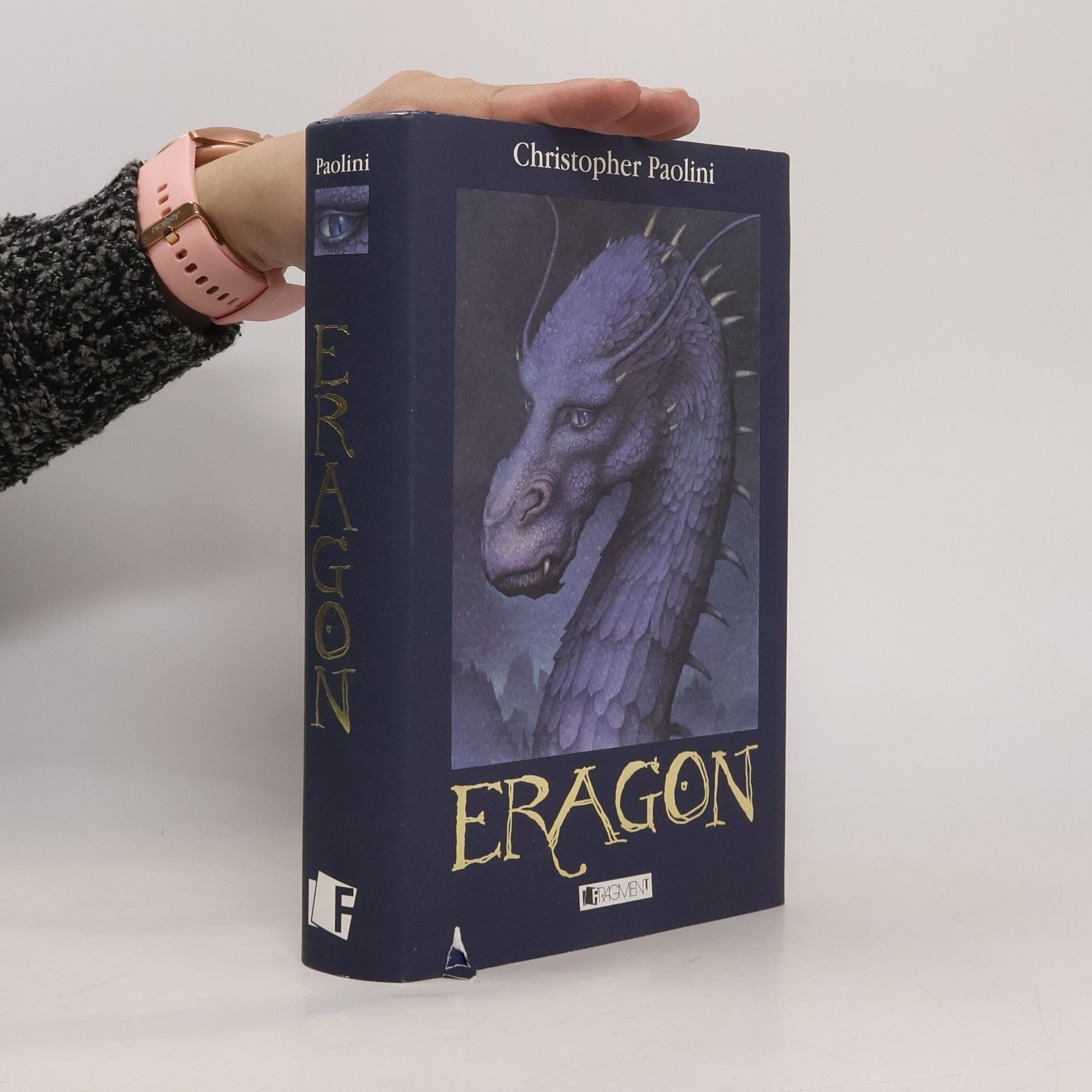 Christopher Paolini Eragon