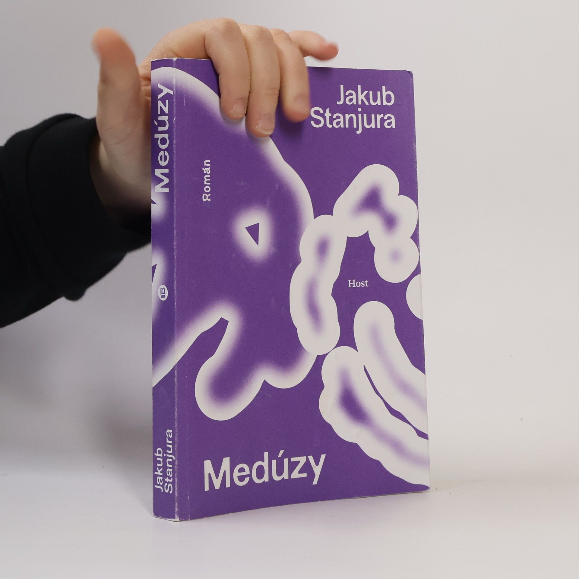 Jakub Stanjura Medúzy