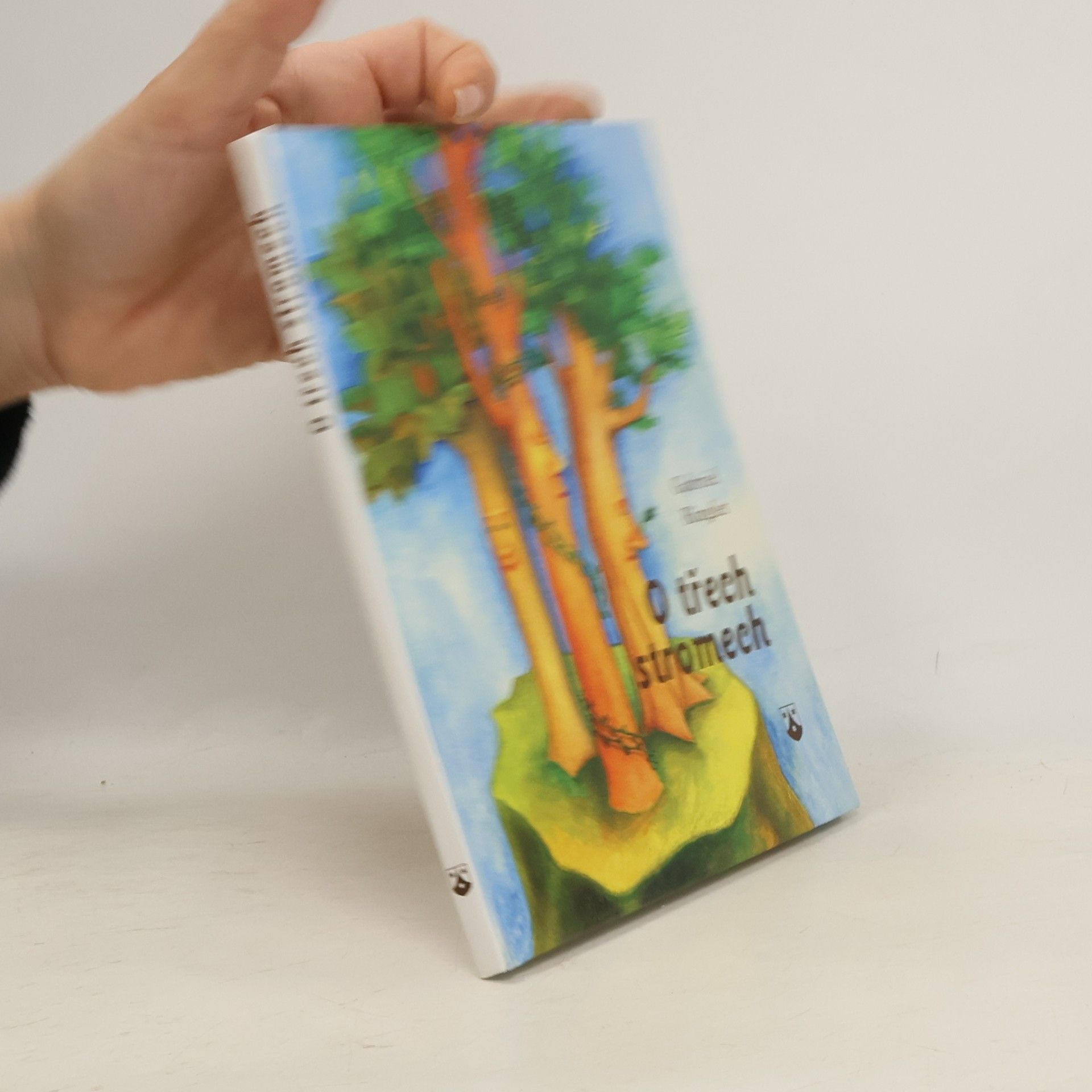 Gabriel Ringlet O třech stromech