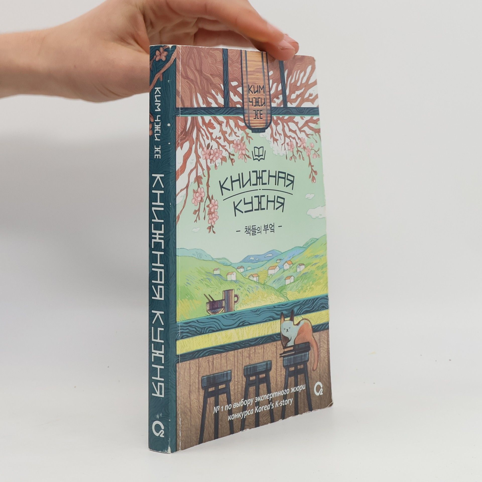 Collectif d'auteurs Книжная кухня