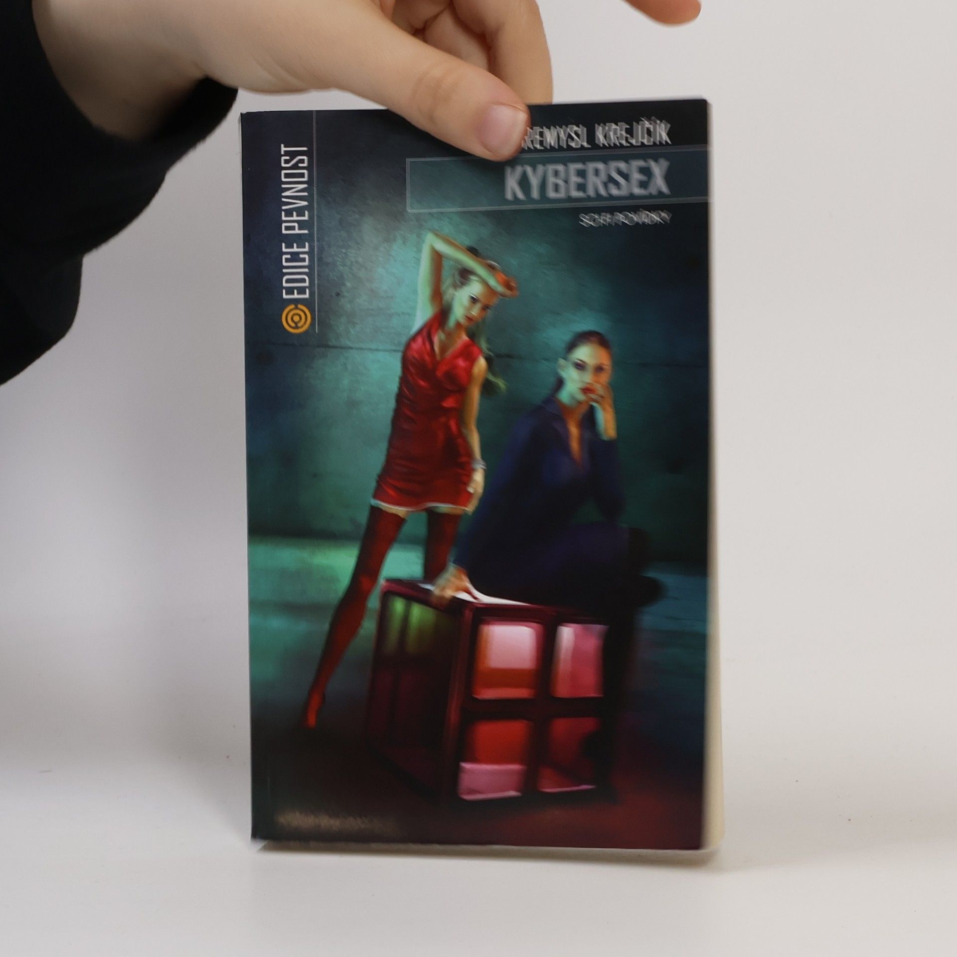 Přemysl Krejčík Kybersex