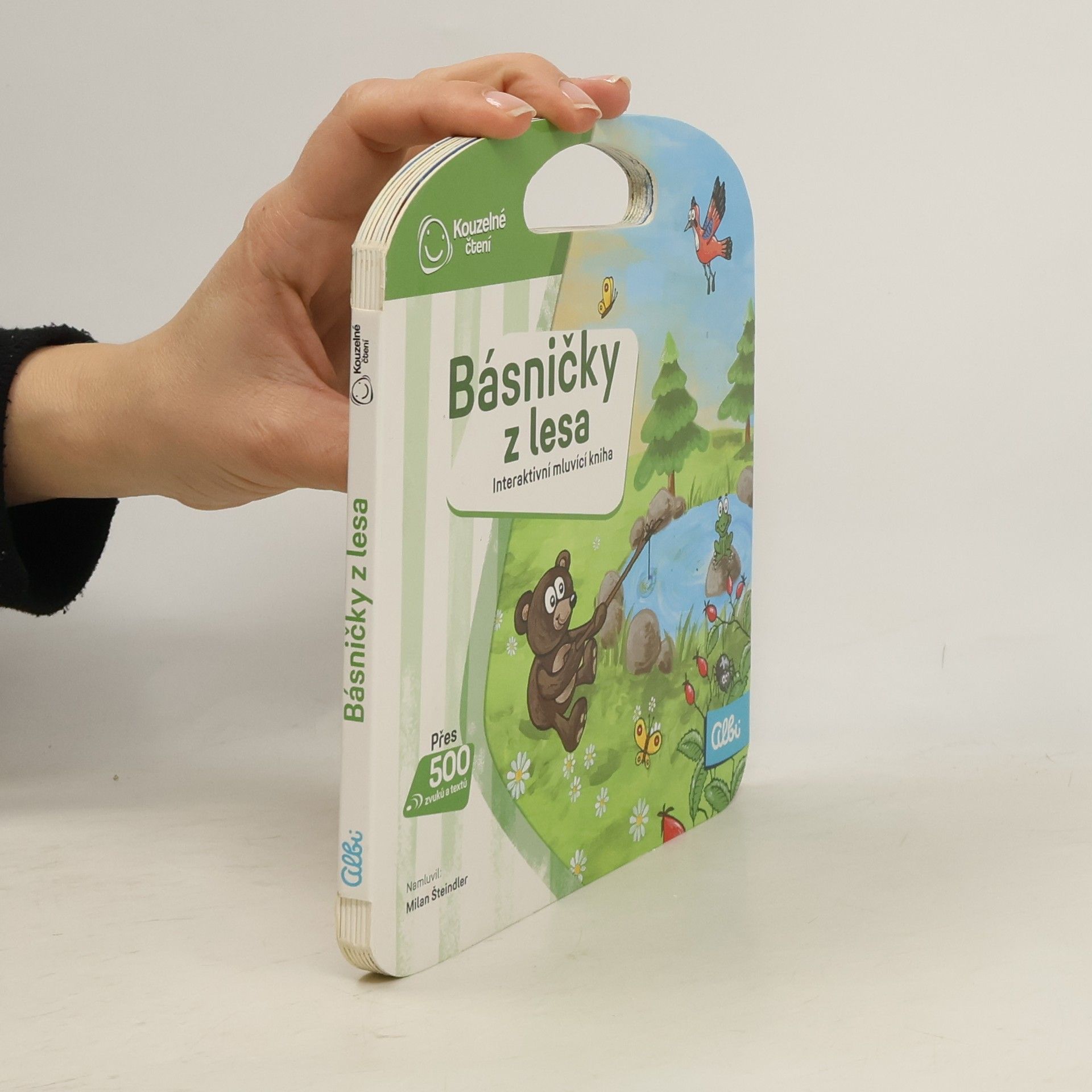 Daniela Skalová Básničky z lesa