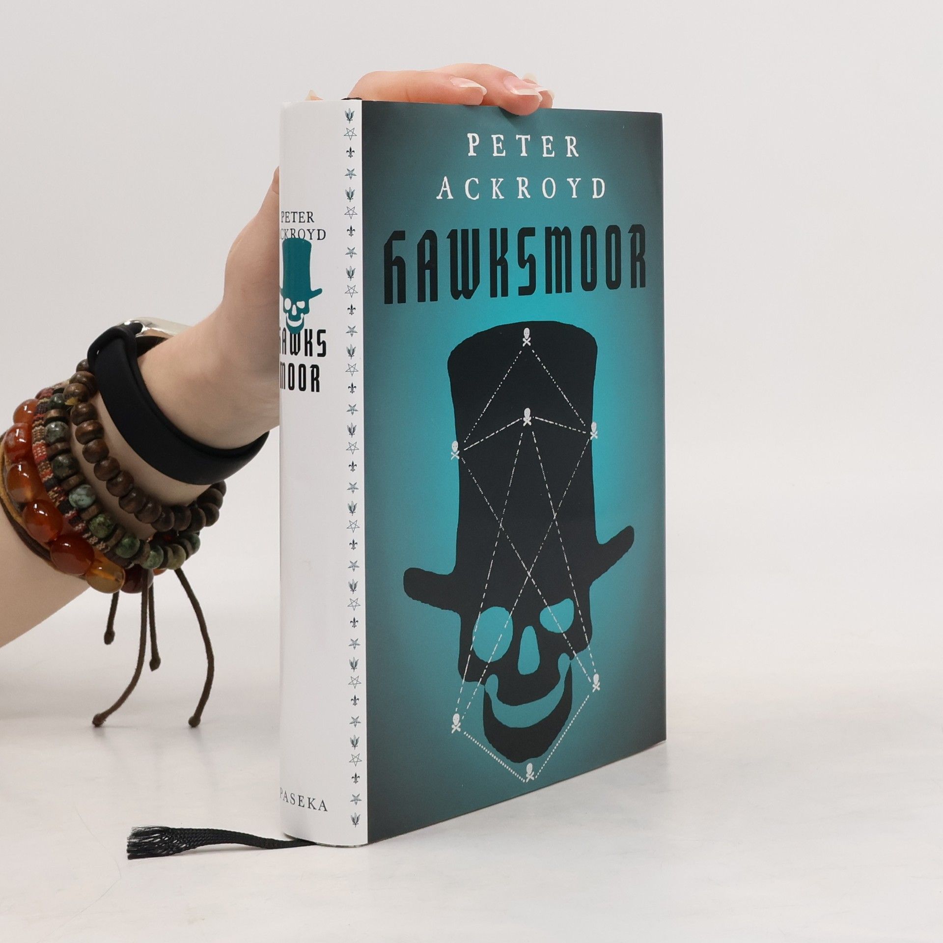 Peter Ackroyd Hawksmoor