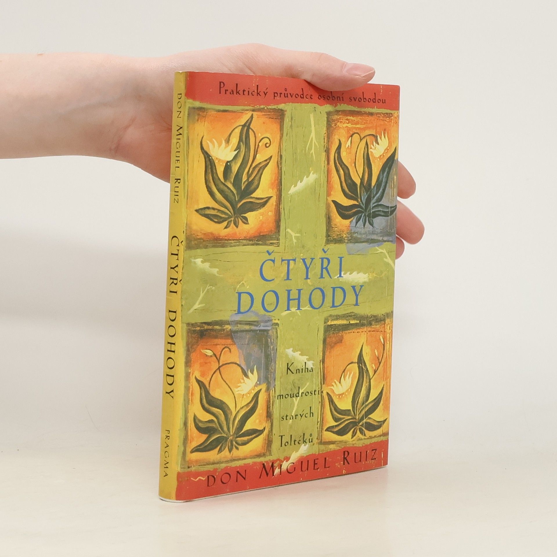 Don Miguel Ruiz Čtyři dohody