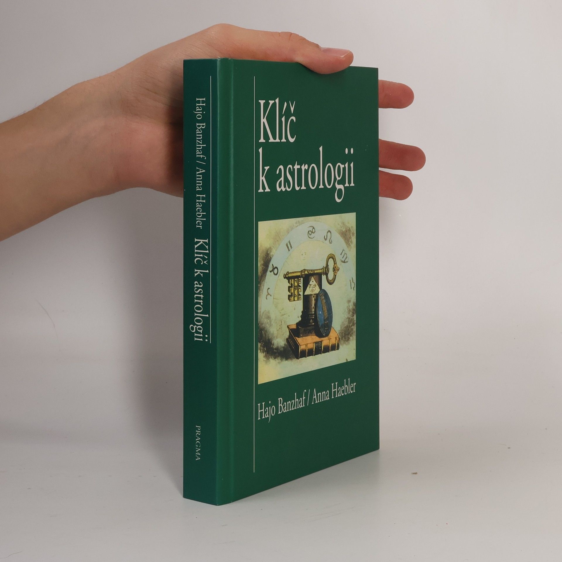 Hajo Banzhaf Klíč k astrologii