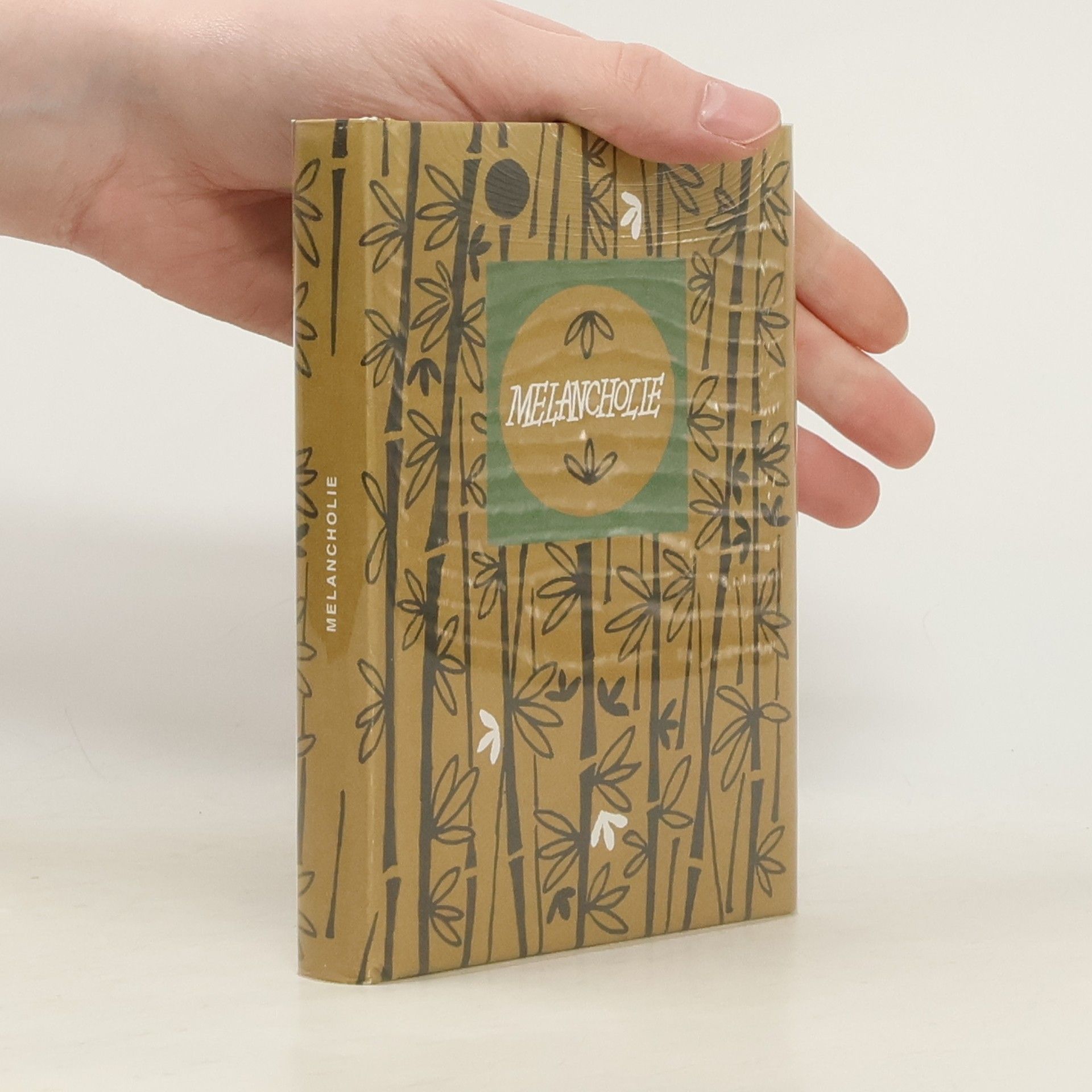 Vladimír Justl Melancholie