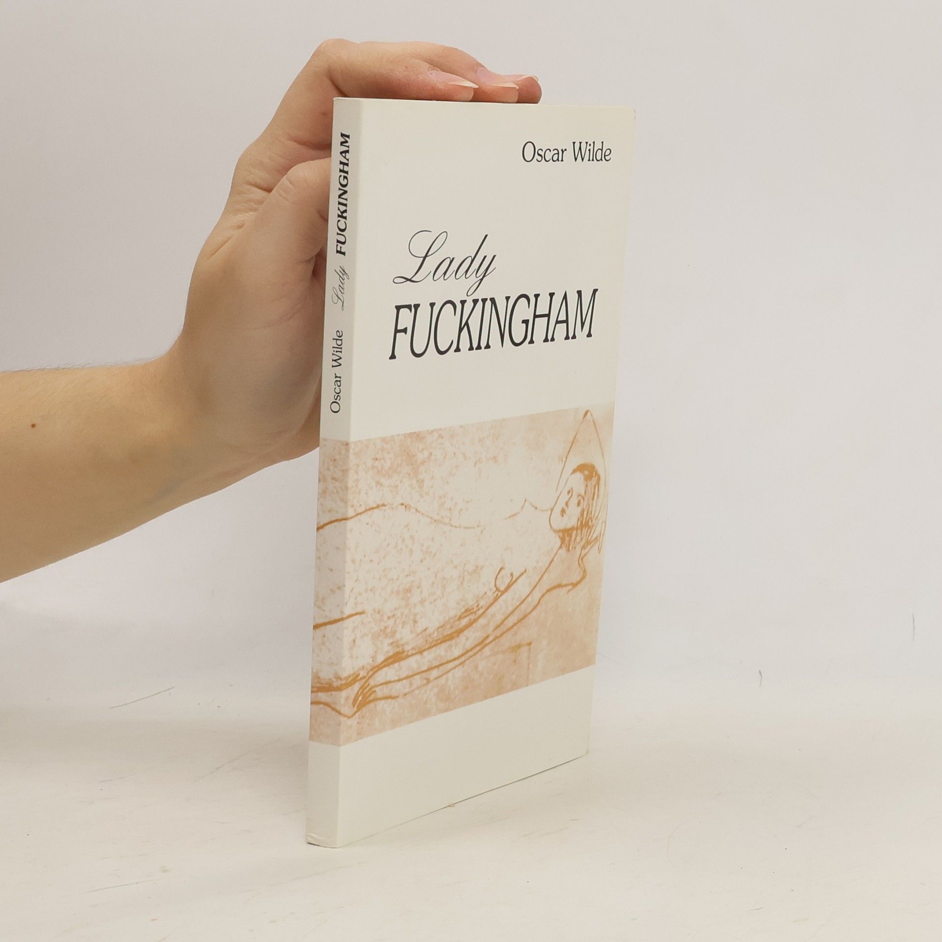 Oscar Wilde Lady Fuckingham