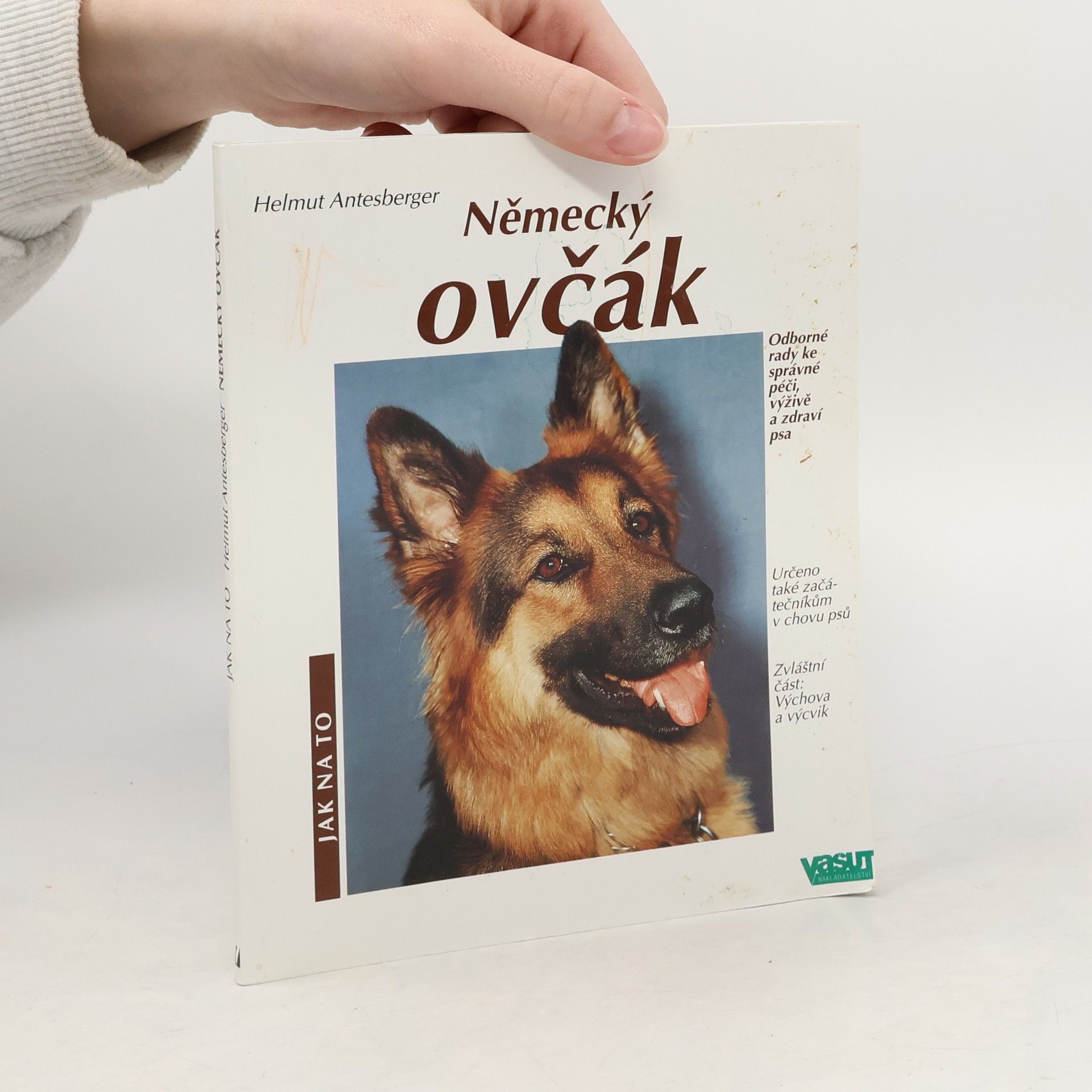 Německý ovčák