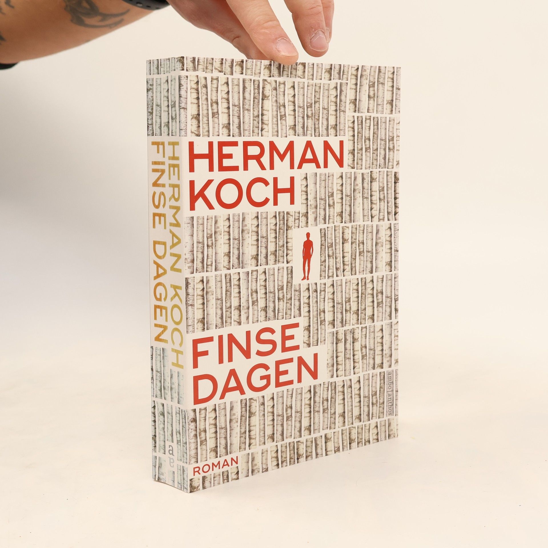Herman Koch Finse dagen