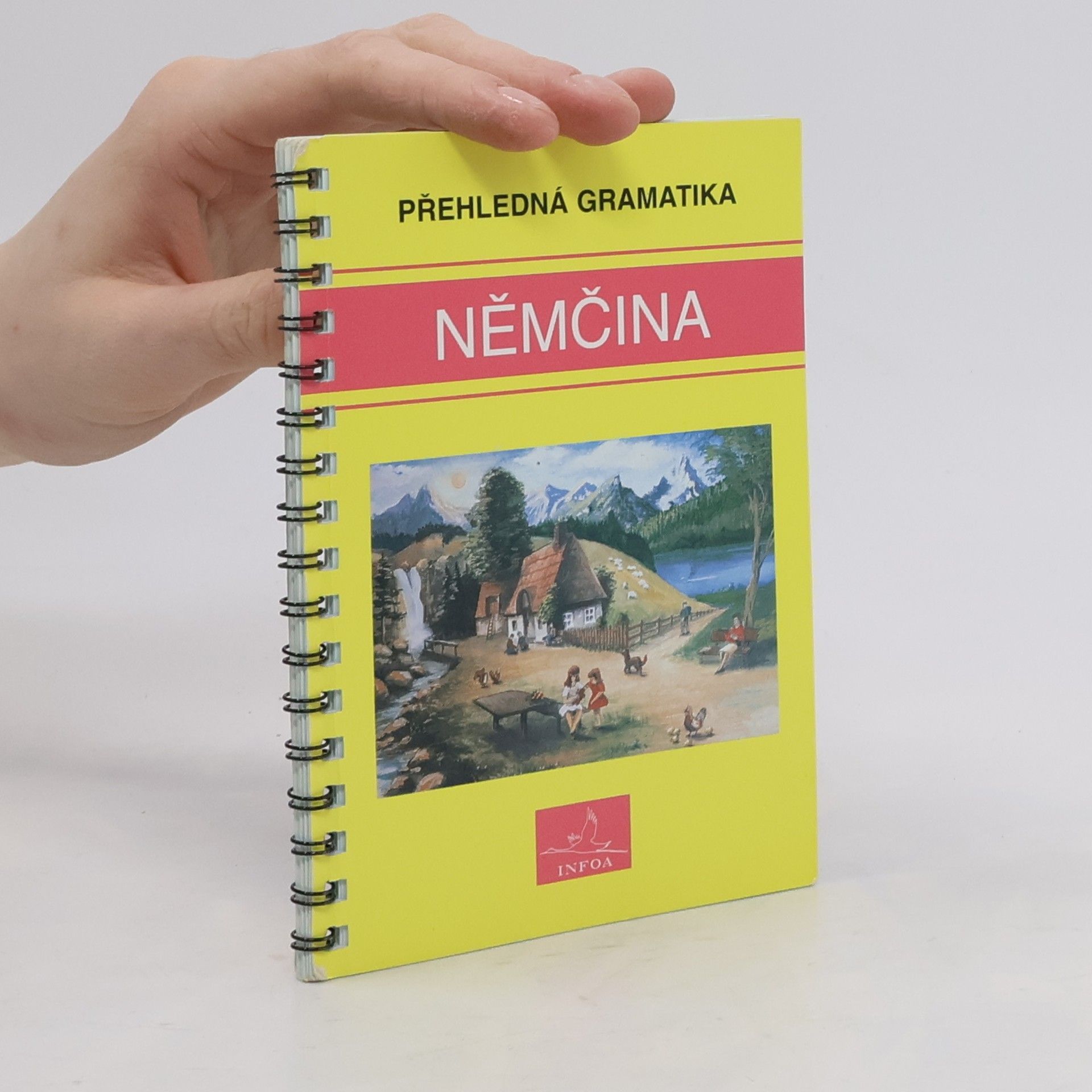 Kurt Lohr Němčina. Přehledná gramatika