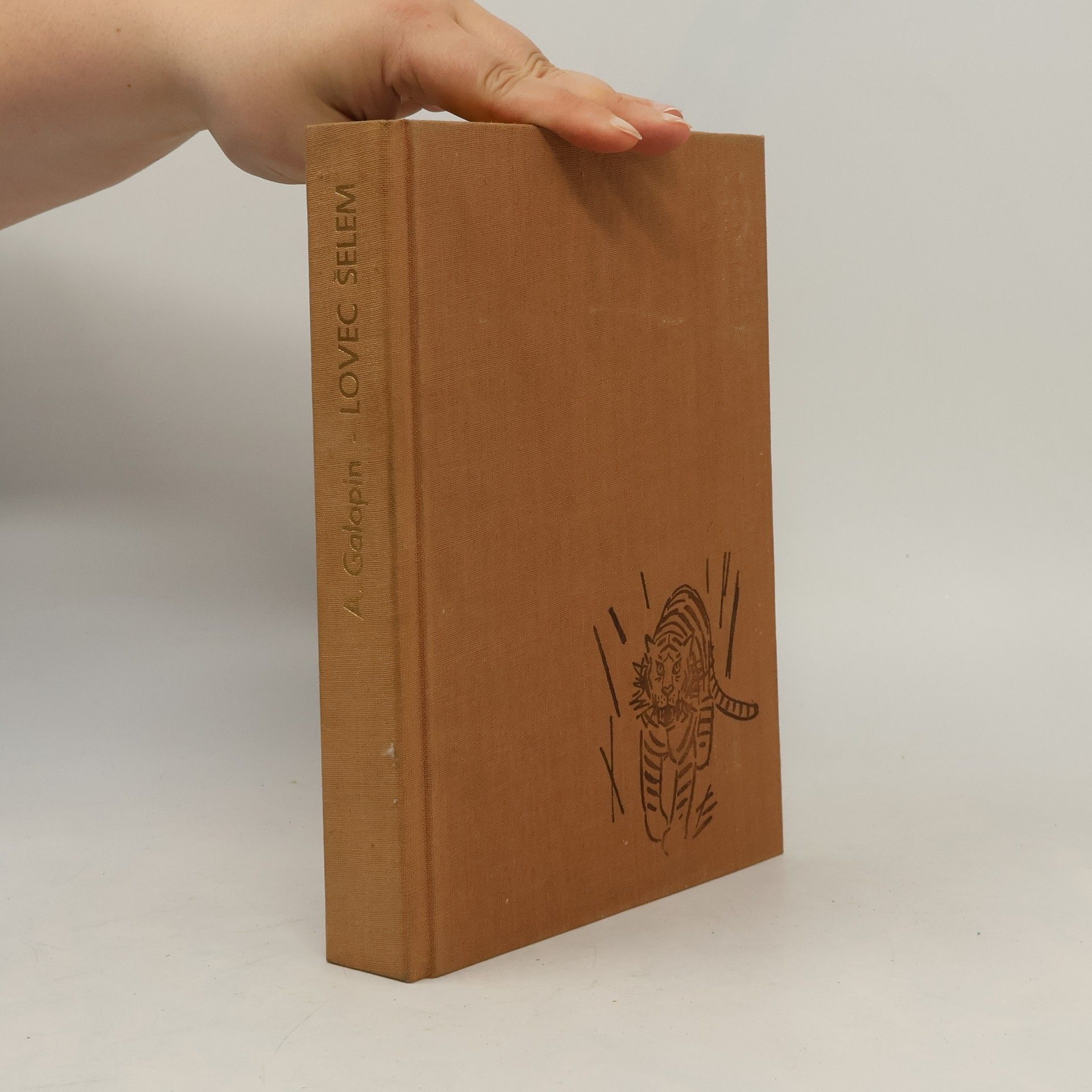 Lovec šelem II.díl