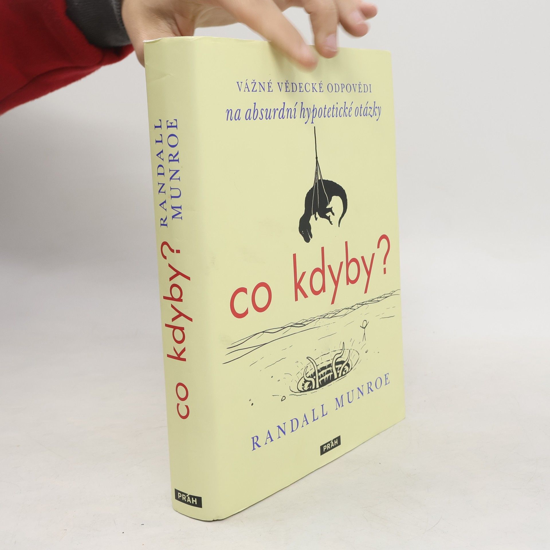Randall Munroe Co kdyby?