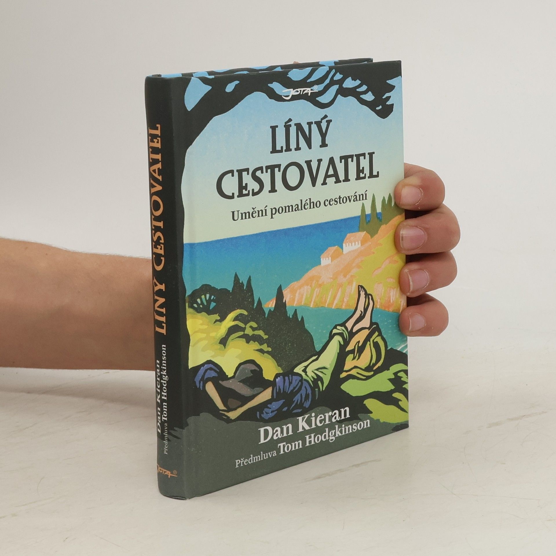 Dan Kieran Líný cestovatel