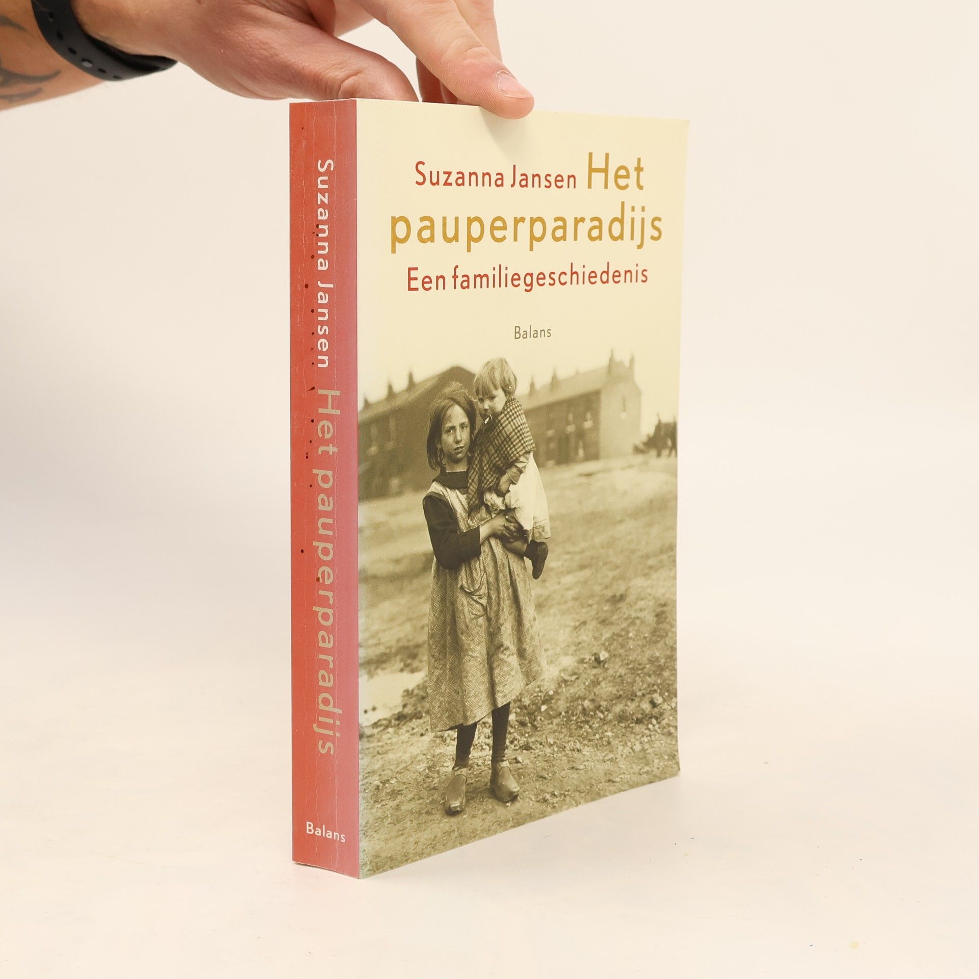 Suzanna Jansen Het pauperparadijs