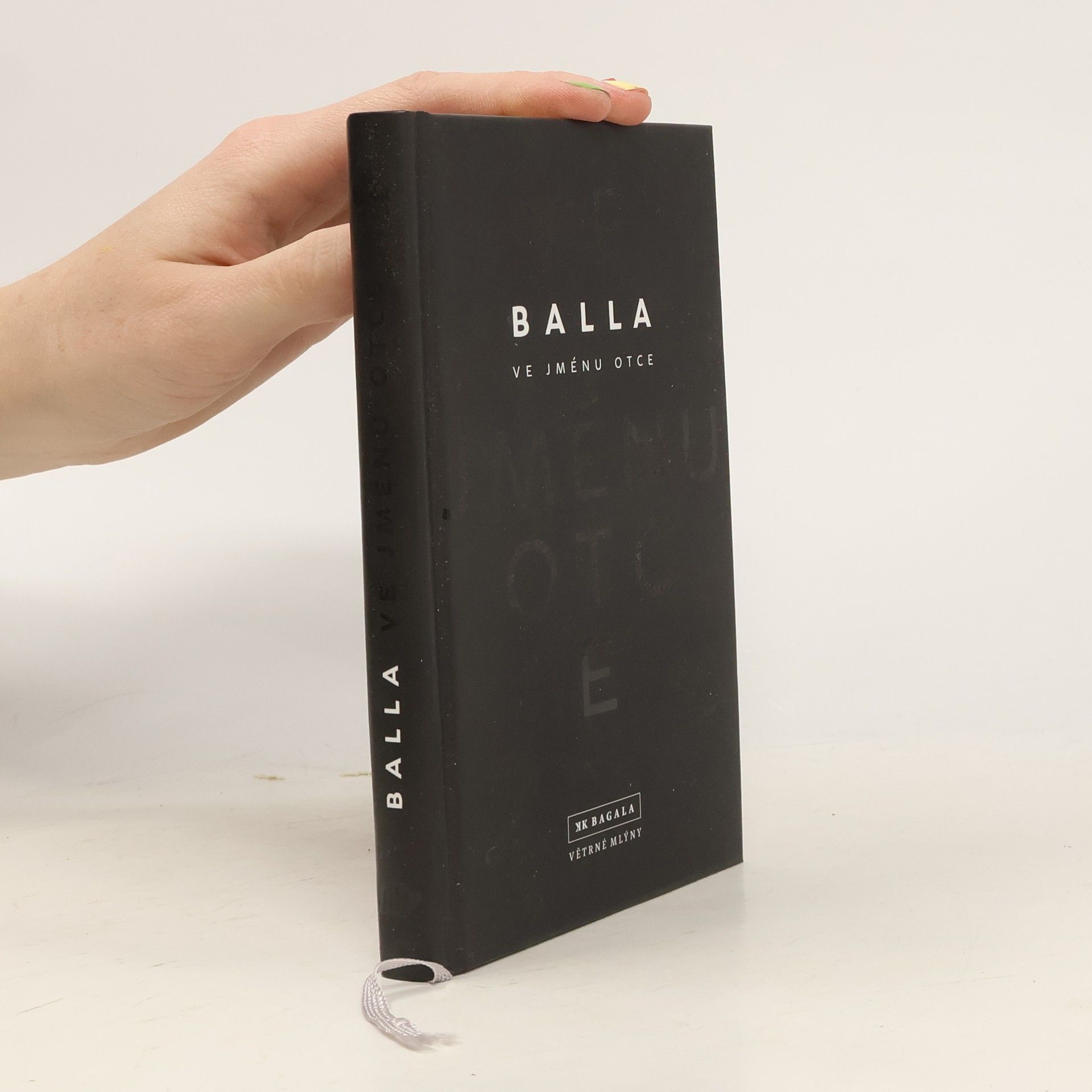 Balla Ve jménu otce