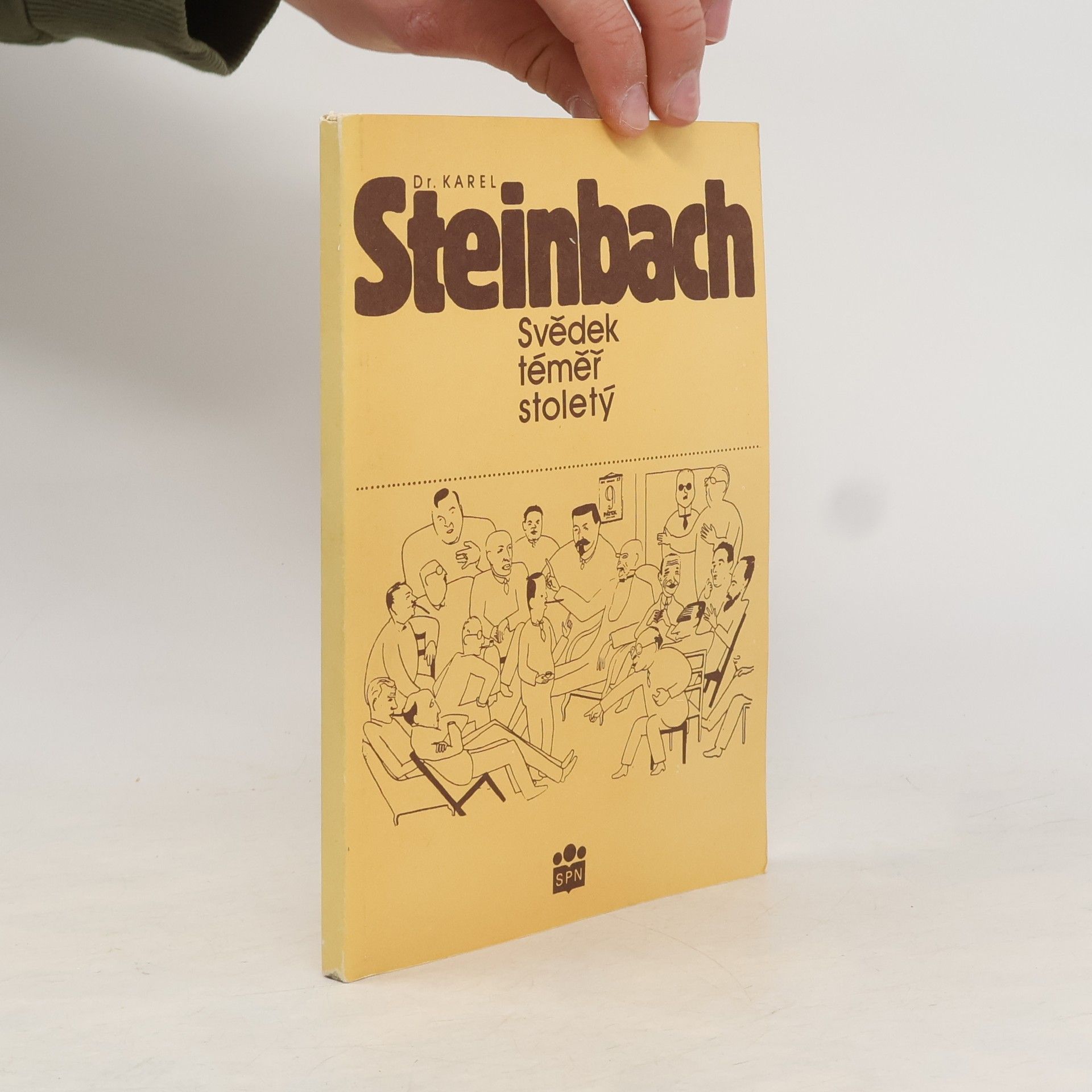 Viktor Fischl Svědek téměř stoletý