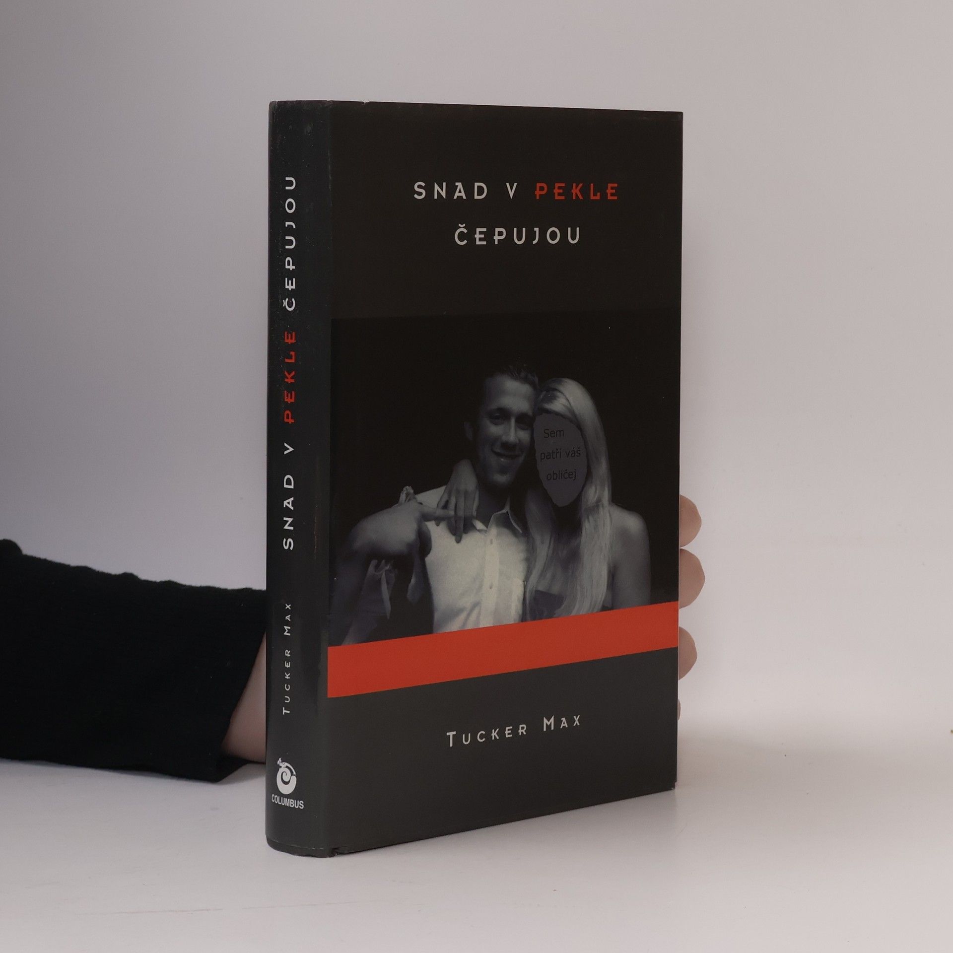 Tucker Max Snad v pekle čepujou