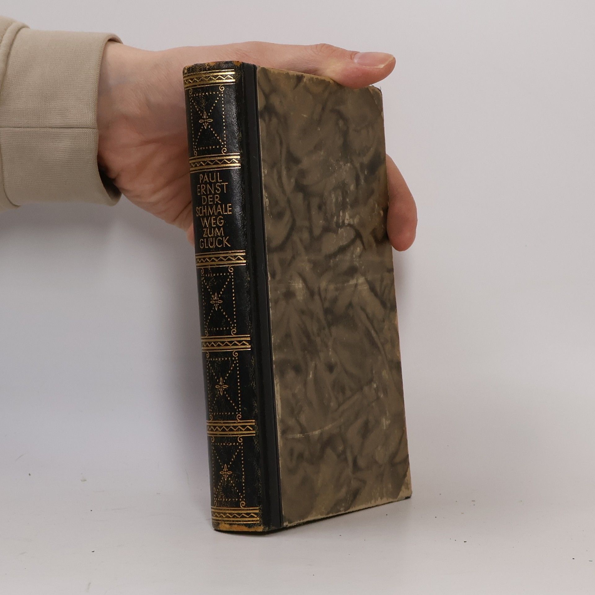 Der schmale Weg zum Glück