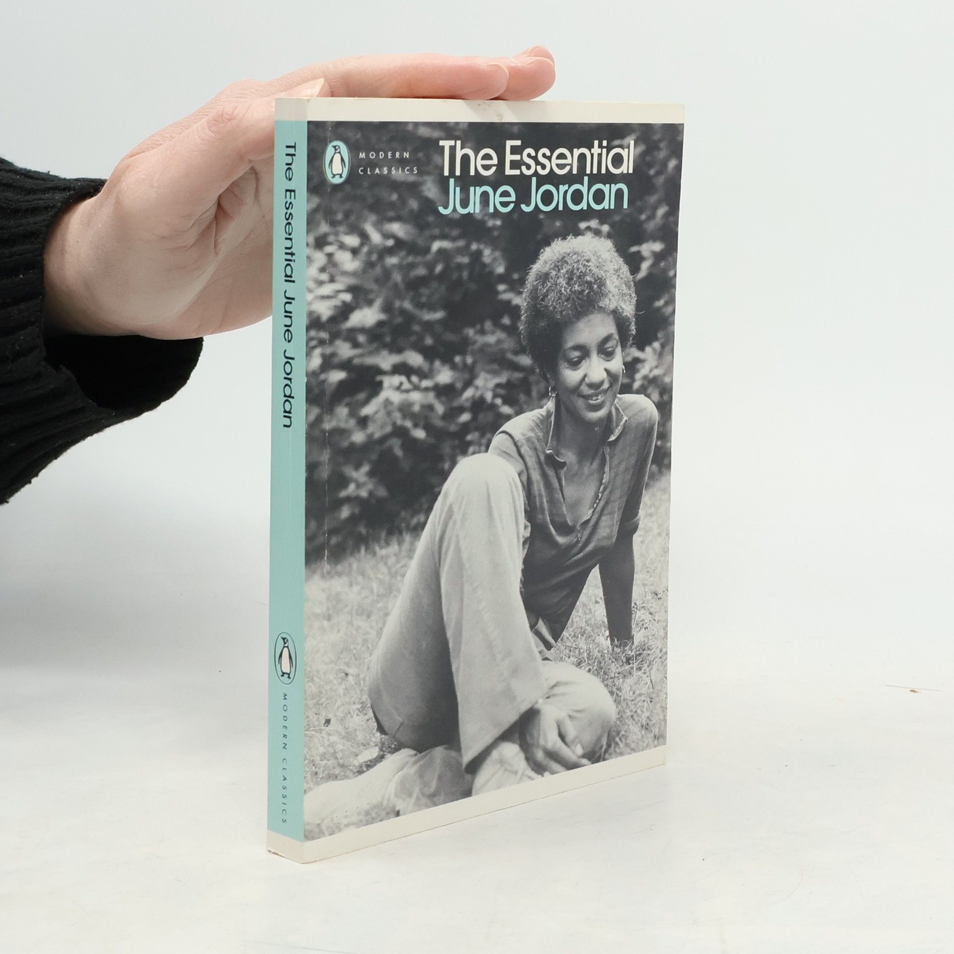 June Jordan The Essential June Jordan