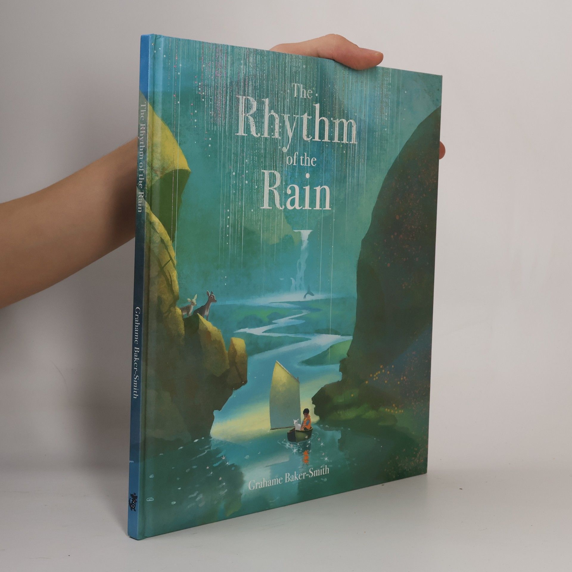 Grahame Baker Smith The Rhythm of the Rain