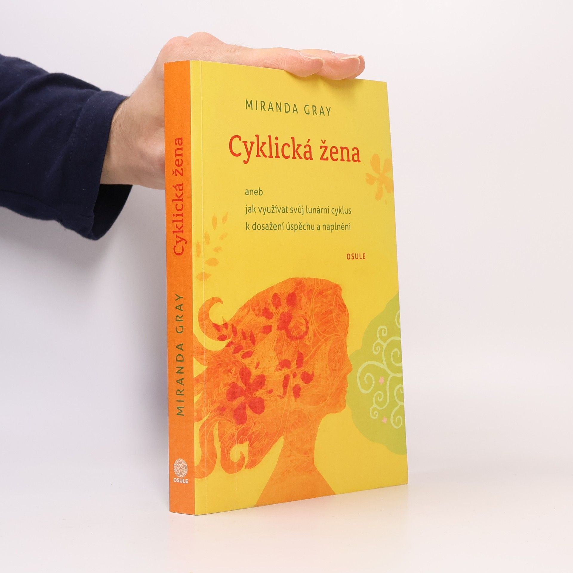 Miranda Gray Cyklická žena