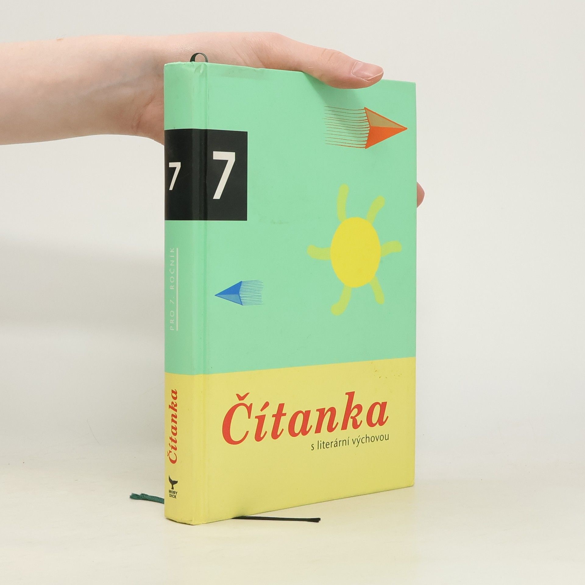 Zuzana Fialová Čítanka s literární výchovou 7