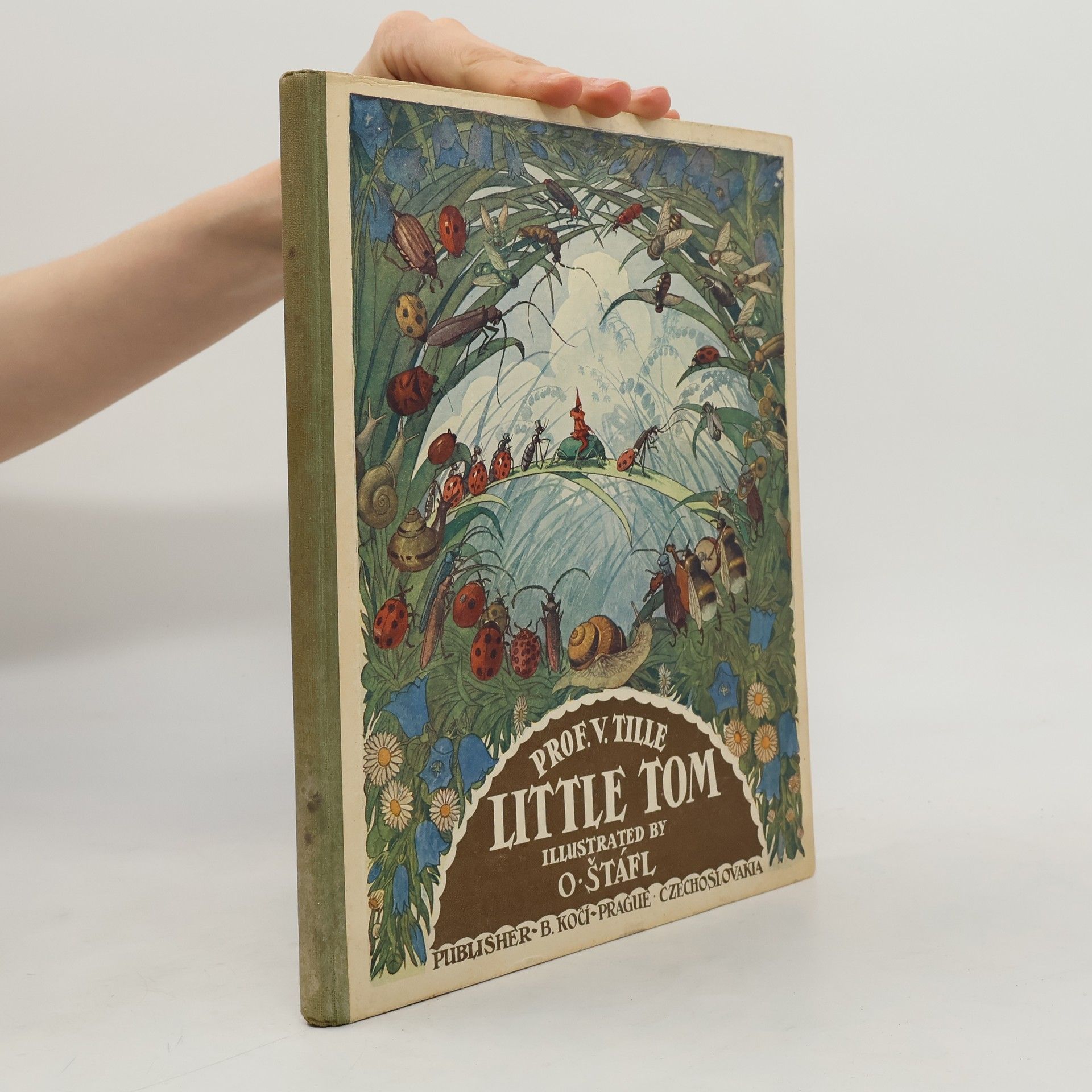 Václav Tille Little Tom