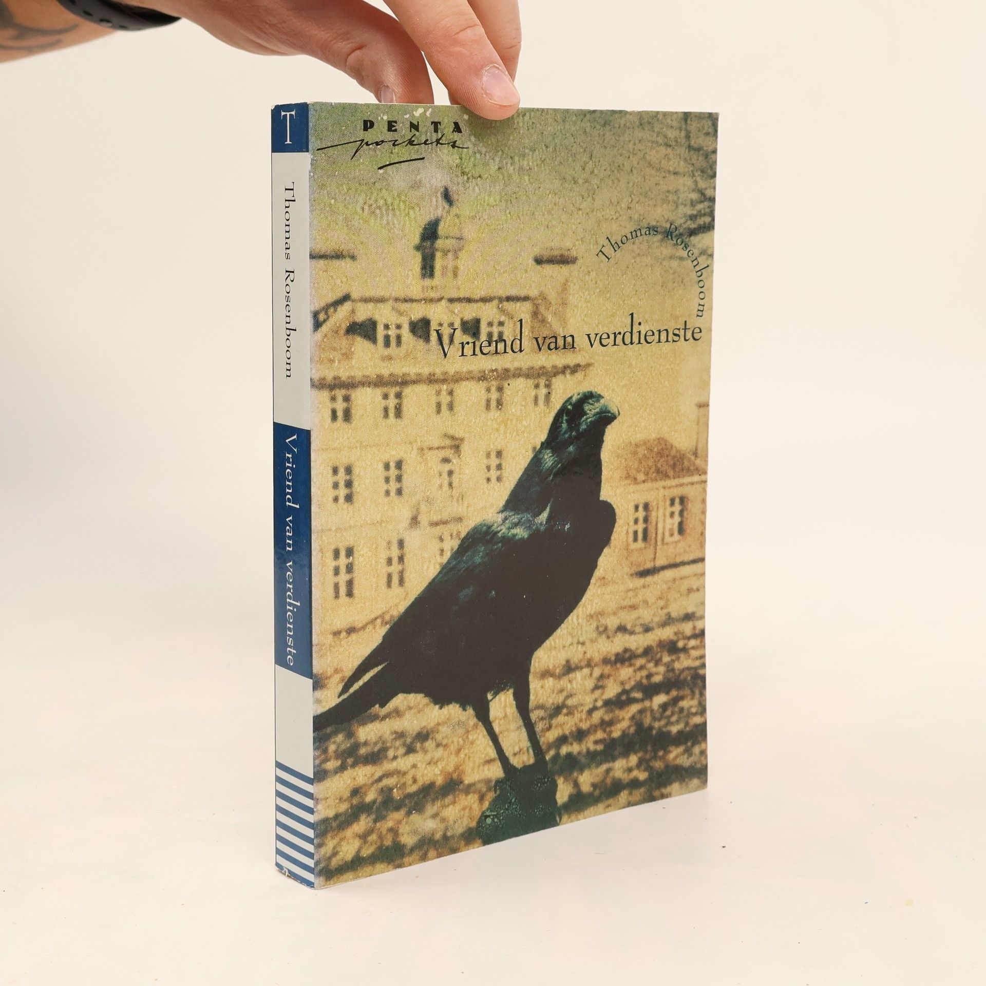 Vriend van verdienste 