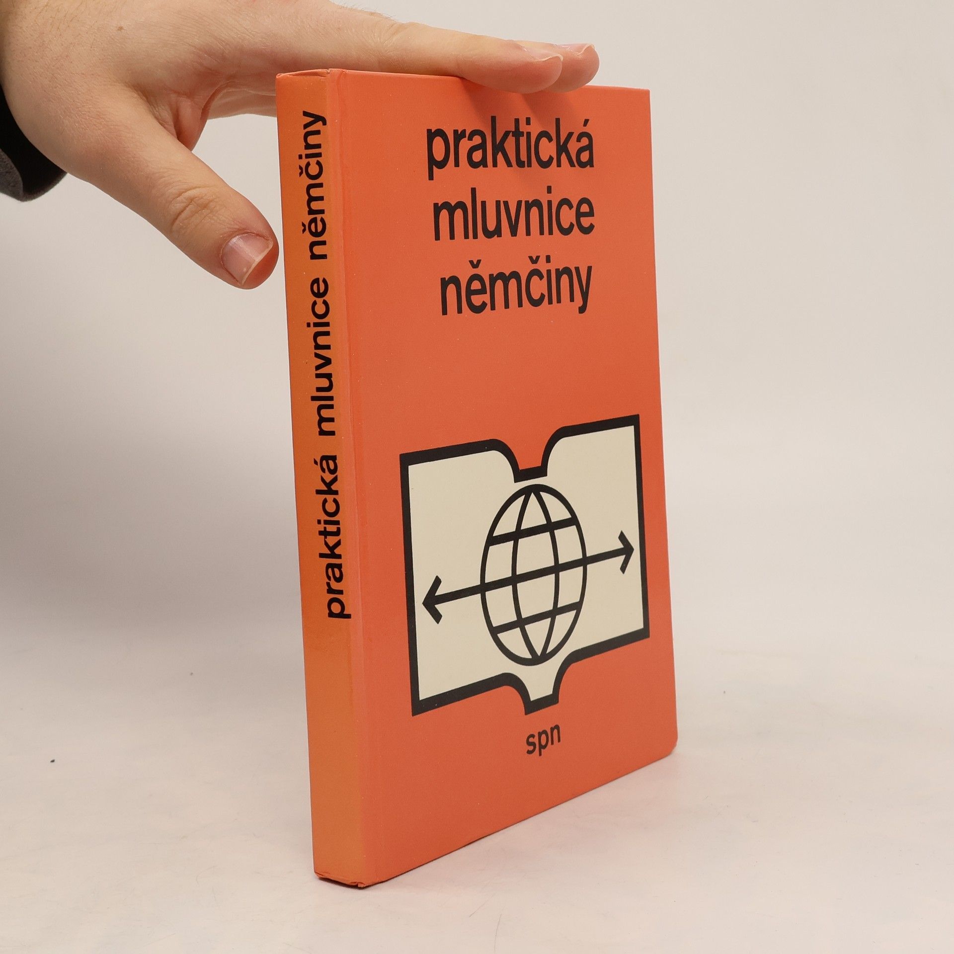 Štěpán Zapletal Praktická mluvnice němčiny