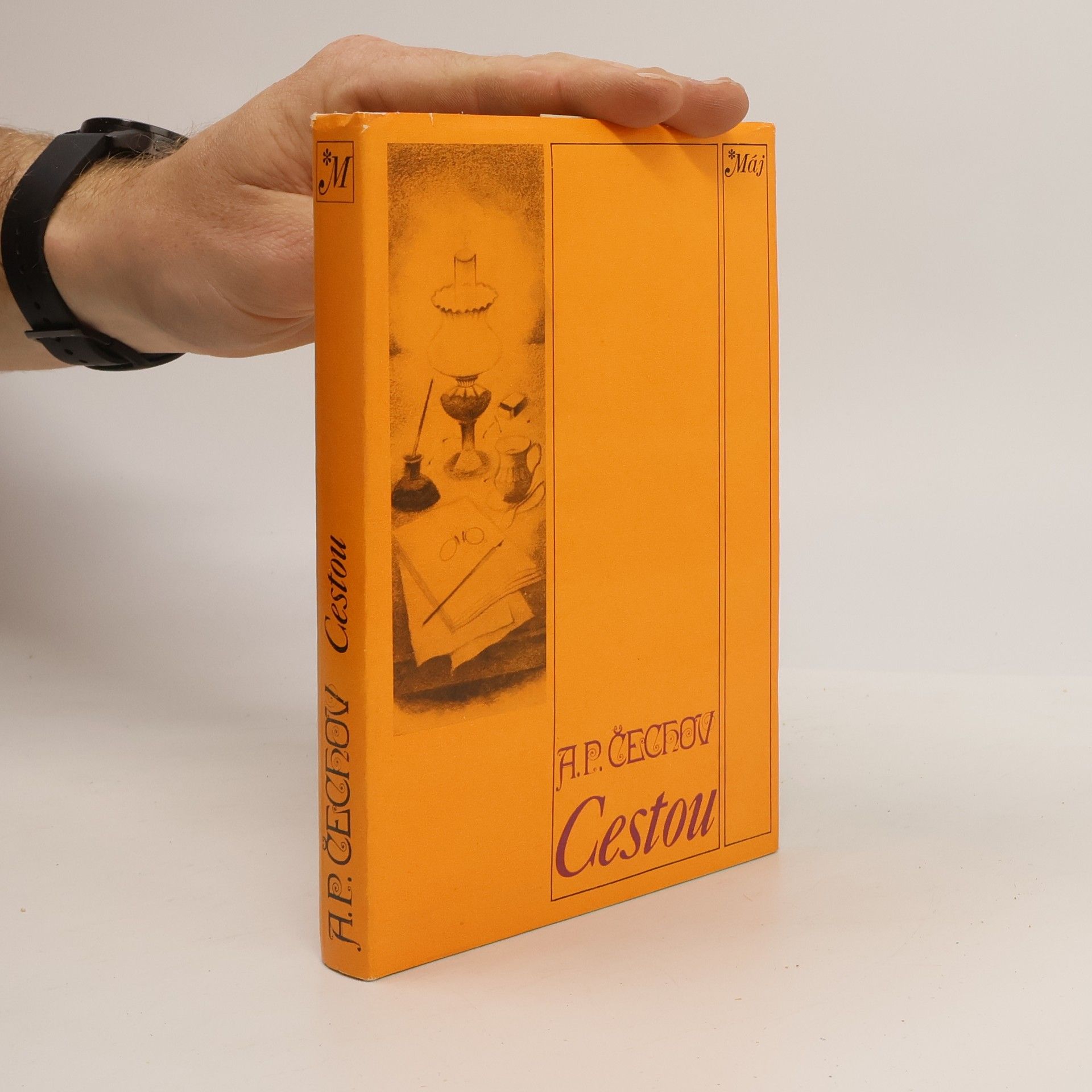 Anton Chekhov Cestou