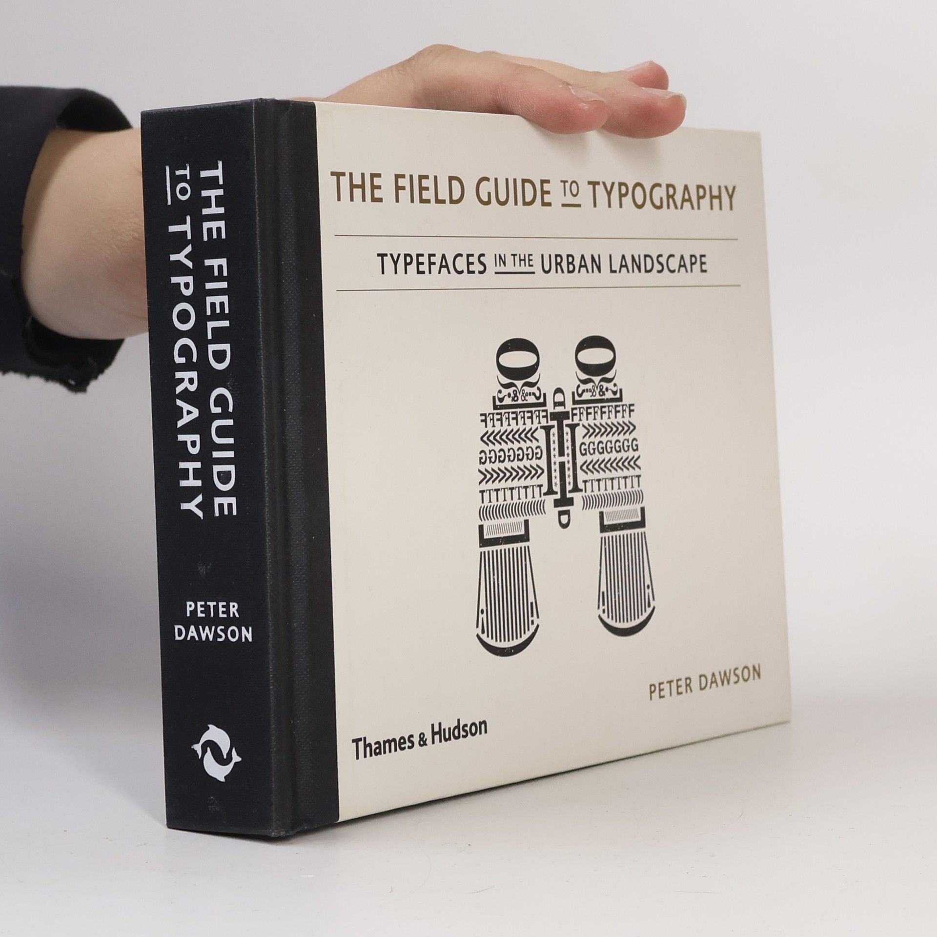 Peter Dawson The Field Guide to Typography