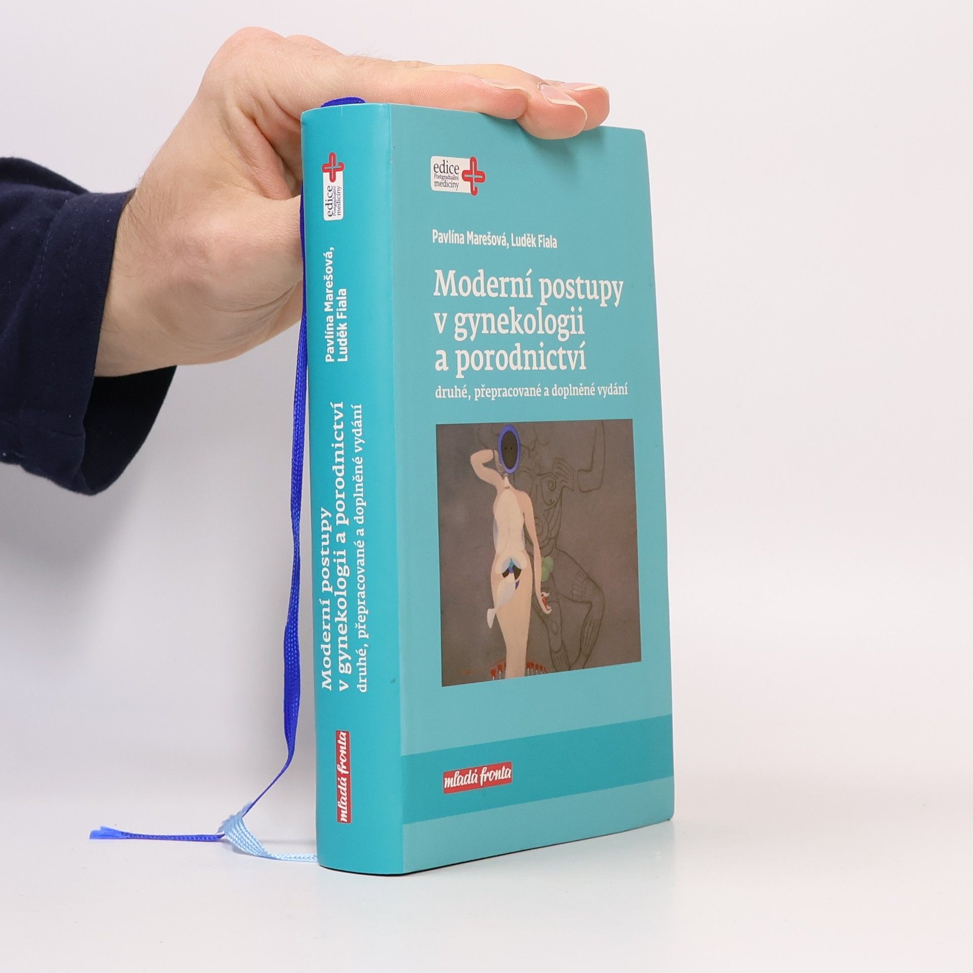 Pavlína Marešová Moderní postupy v gynekologii a porodnictví