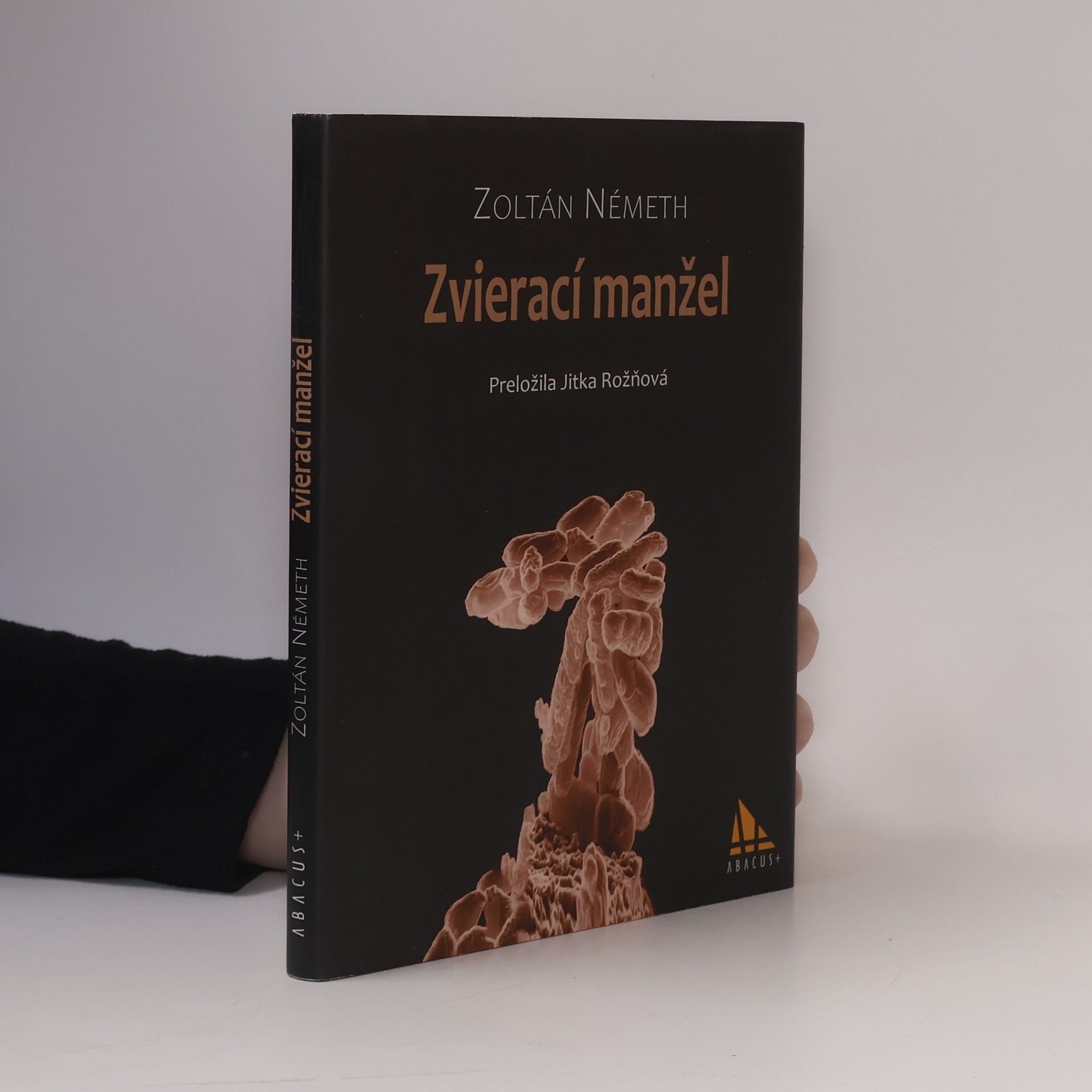 Zoltán Németh Zvierací manžel