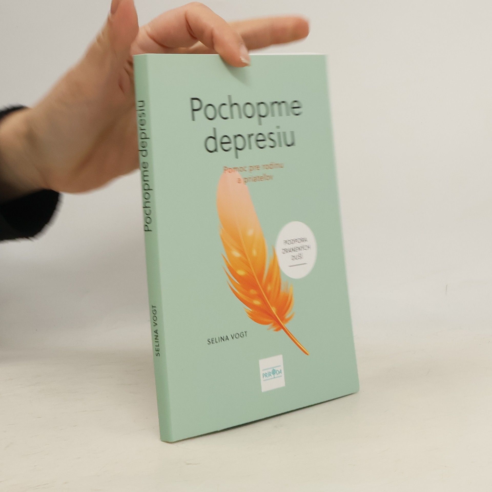 Selina Vogt Pochopme depresiu