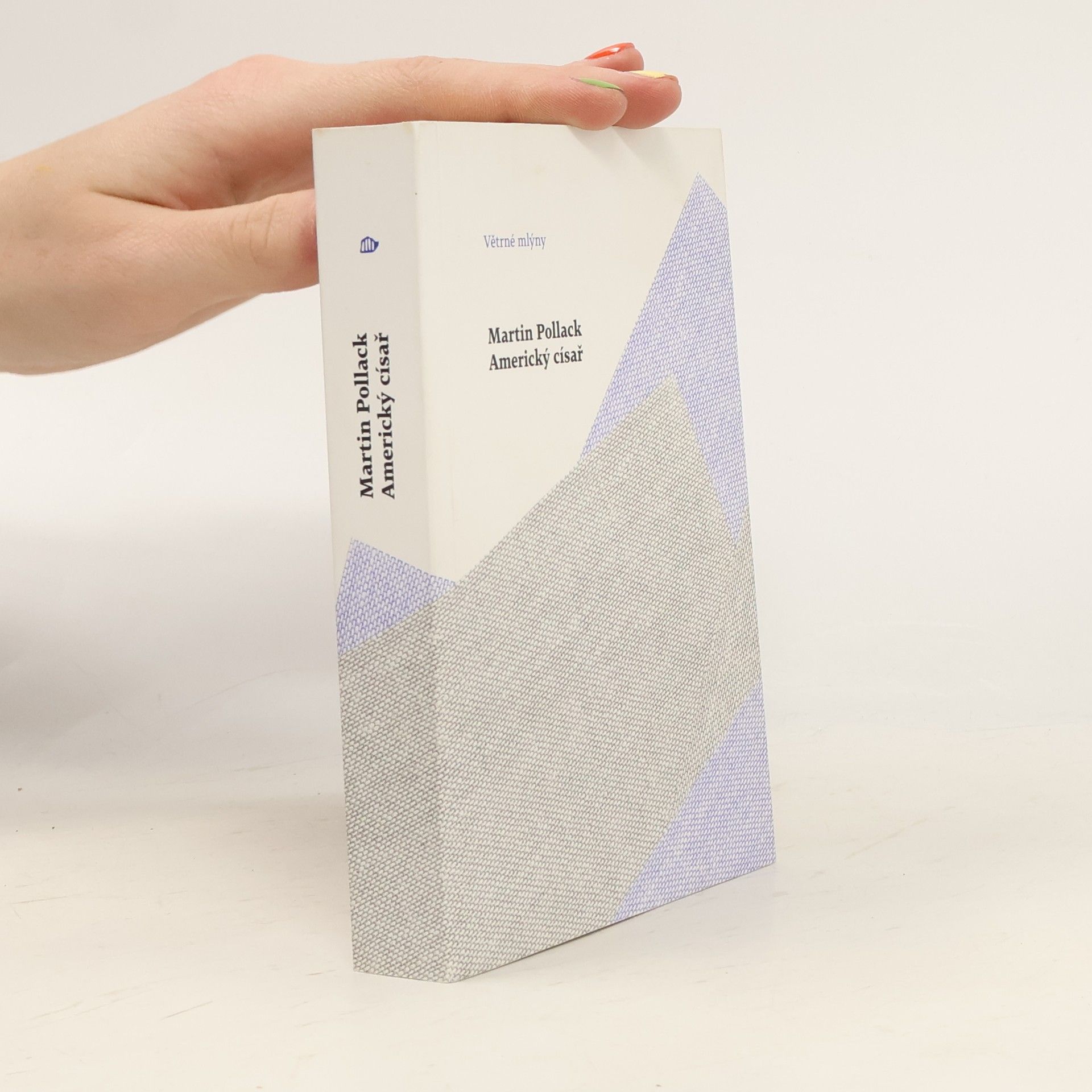 Martin Pollack Americký císař