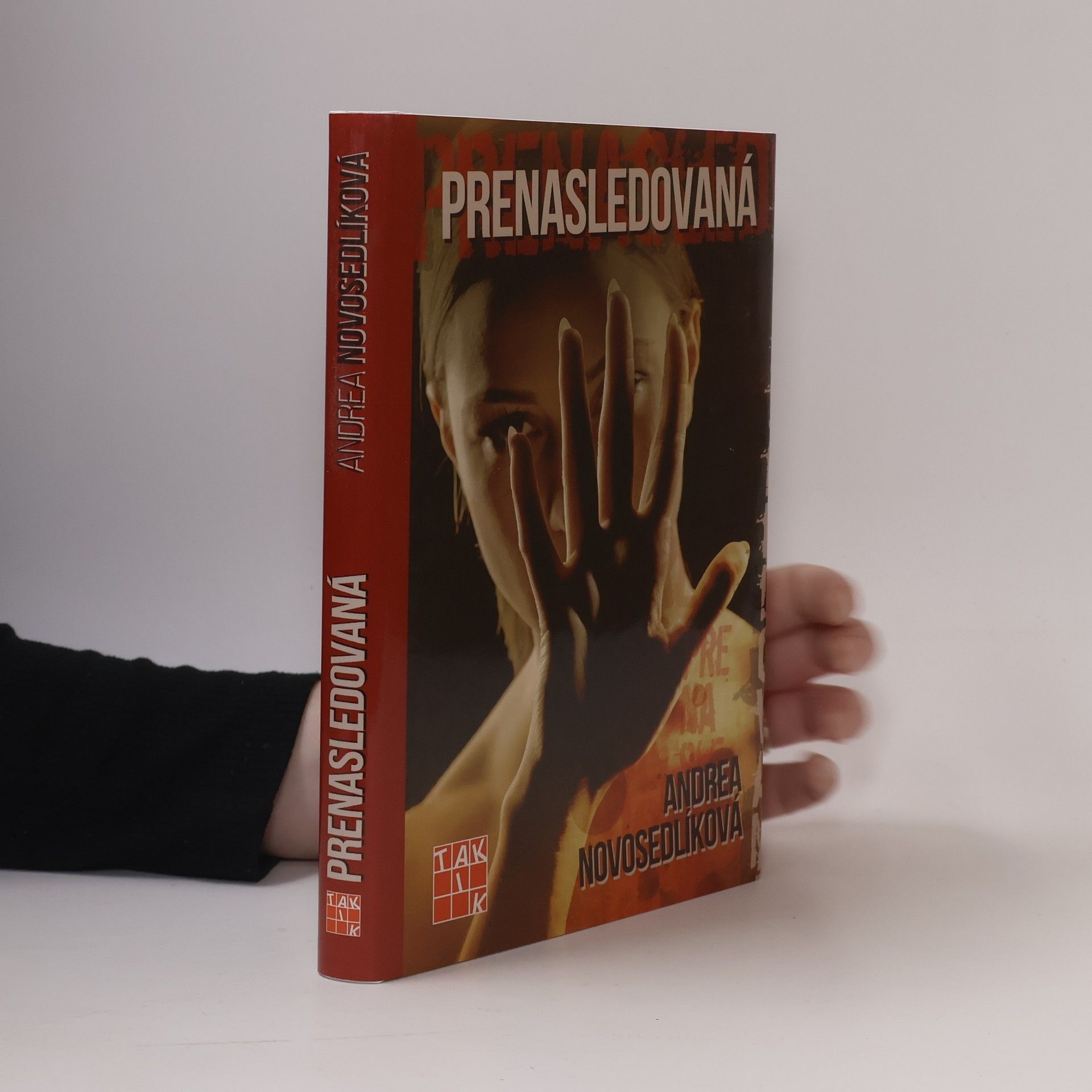 Andrea Novosedlíková Prenasledovaná