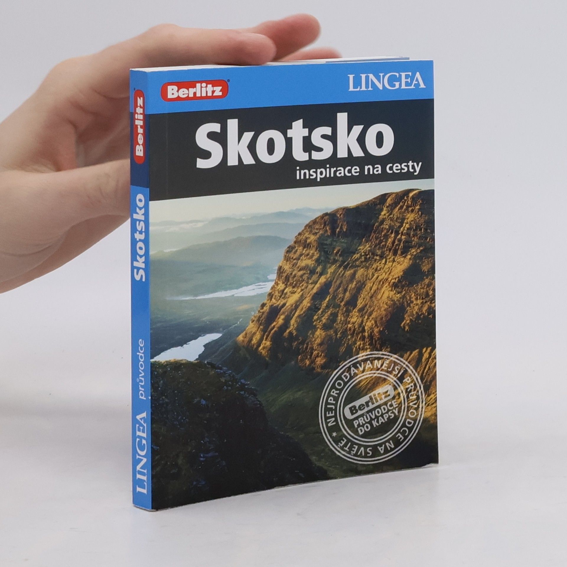 Autorenkollektiv Skotsko - Inspirace na cesty