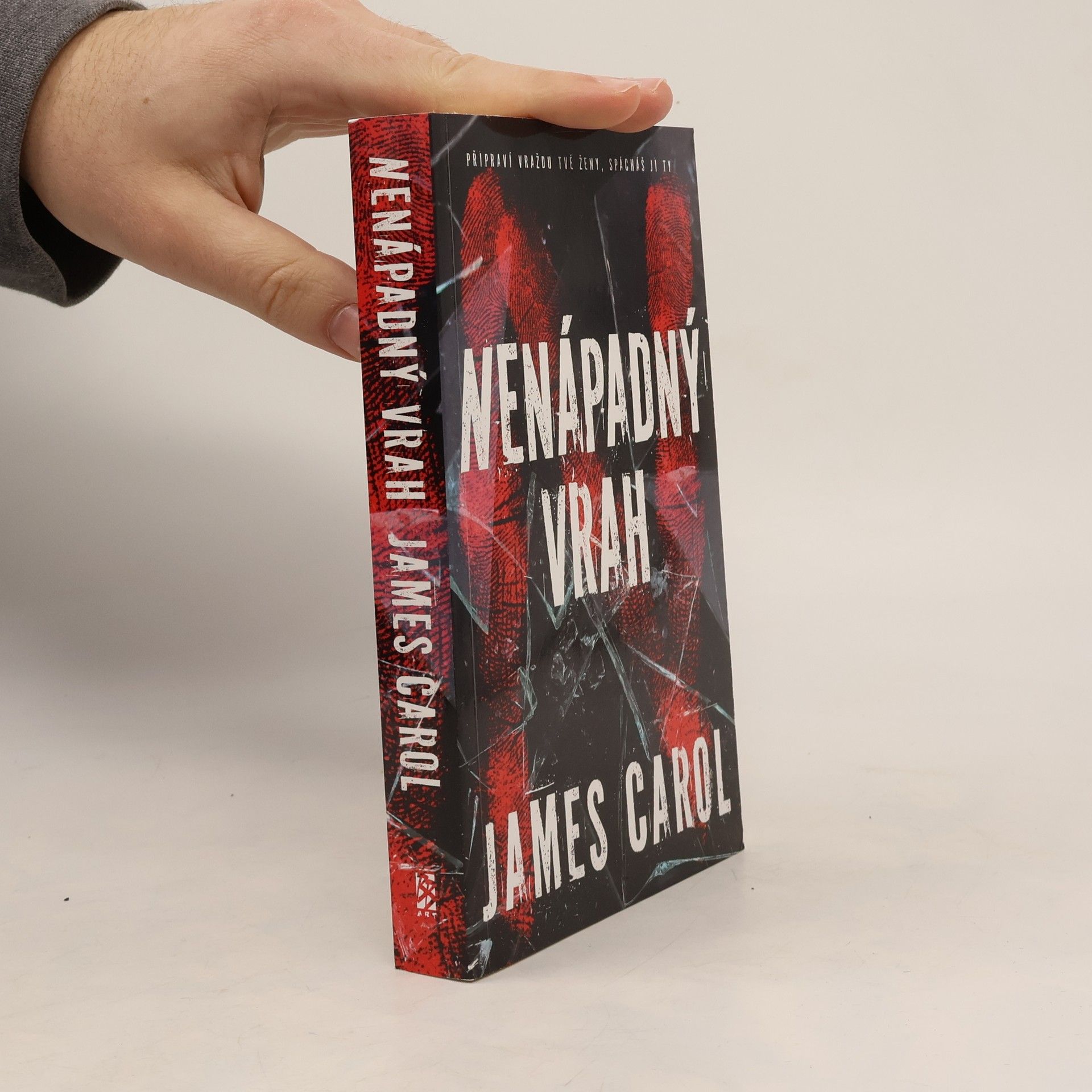 James Carol Nenápadný vrah