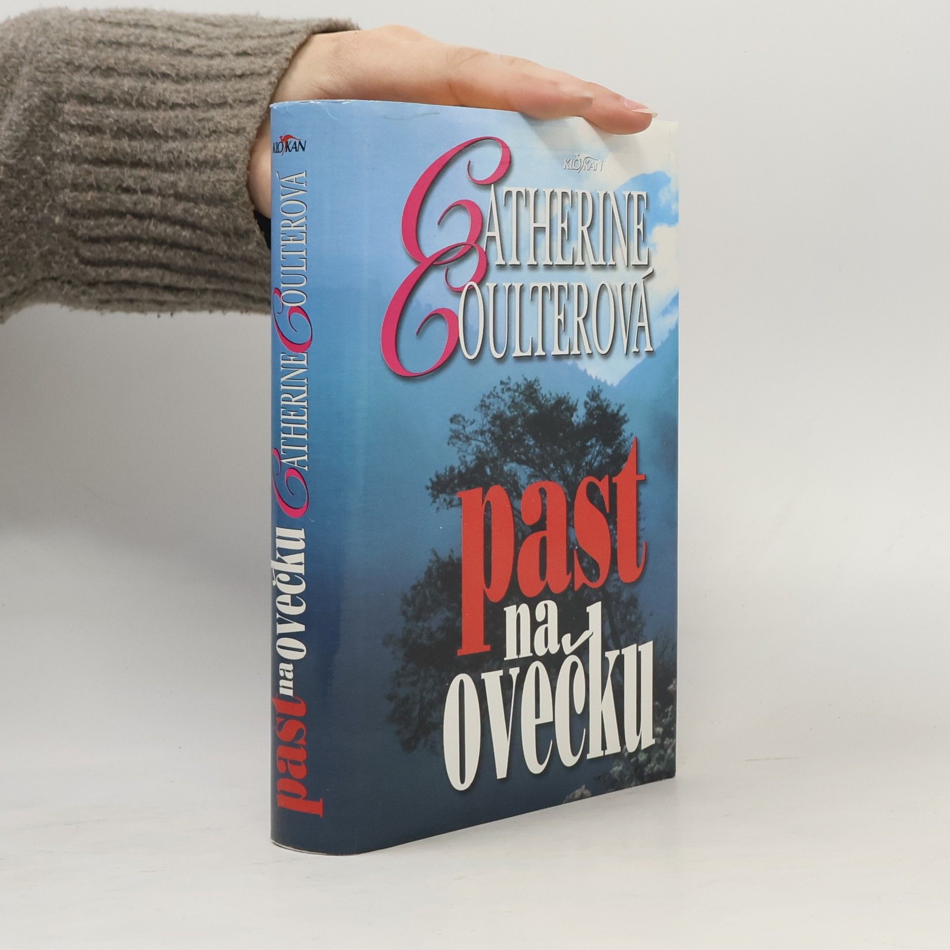 Catherine Coulter Past na ovečku