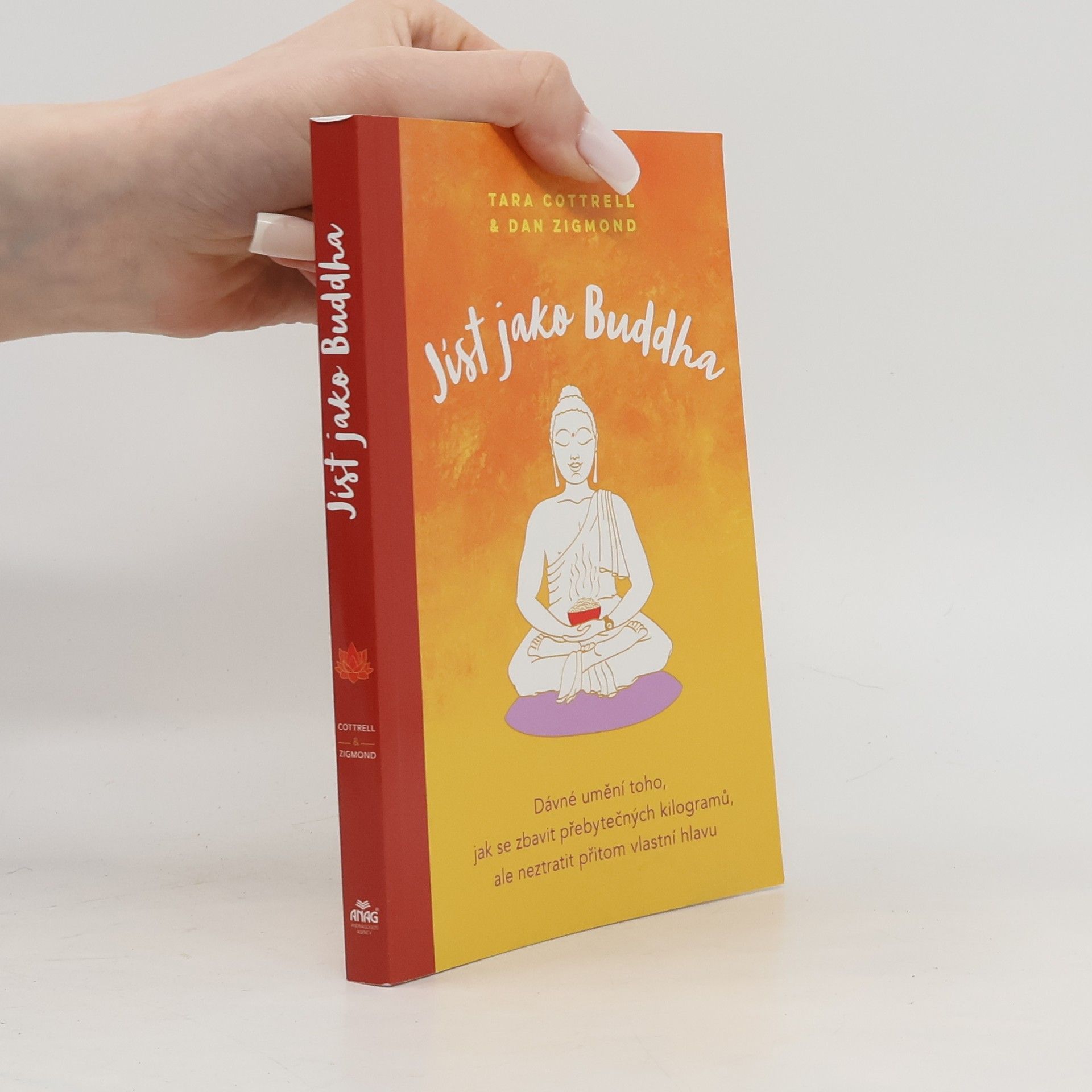 Dan Zigmond Jíst jako Buddha