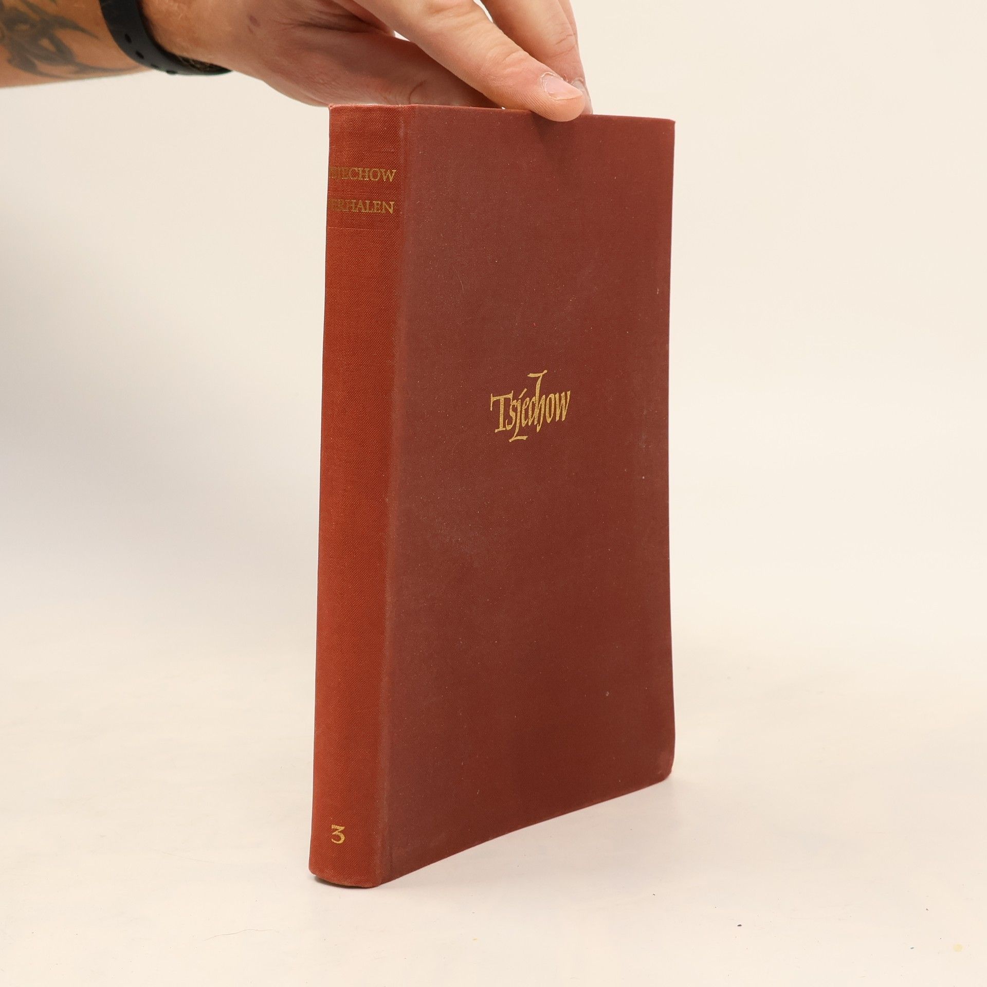 Anton Pavlovič Čechov Verzamelde Werken III