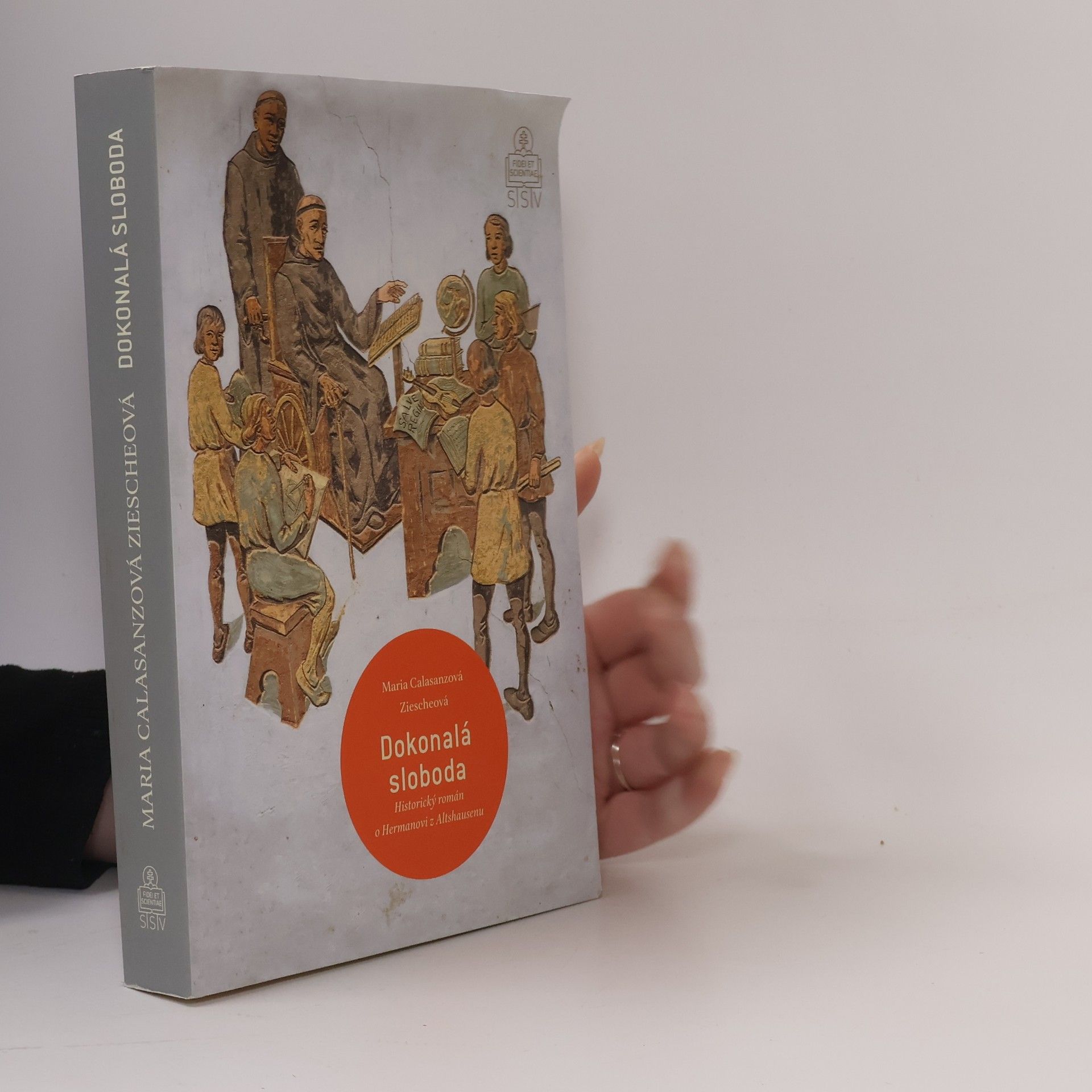 Maria Calasanz Ziescheová Dokonalá sloboda