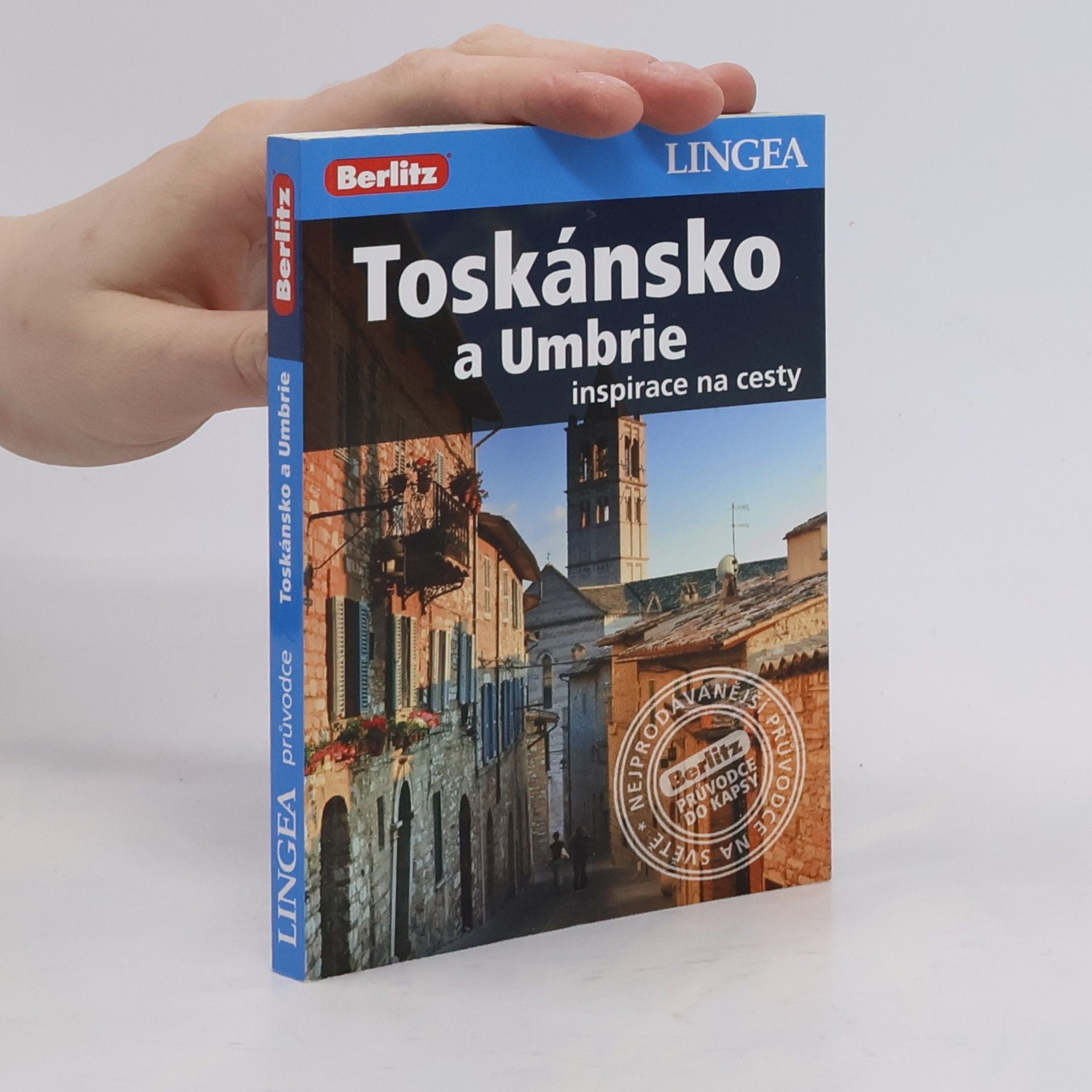 Kolektiv autorů Toskánsko a Umbrie