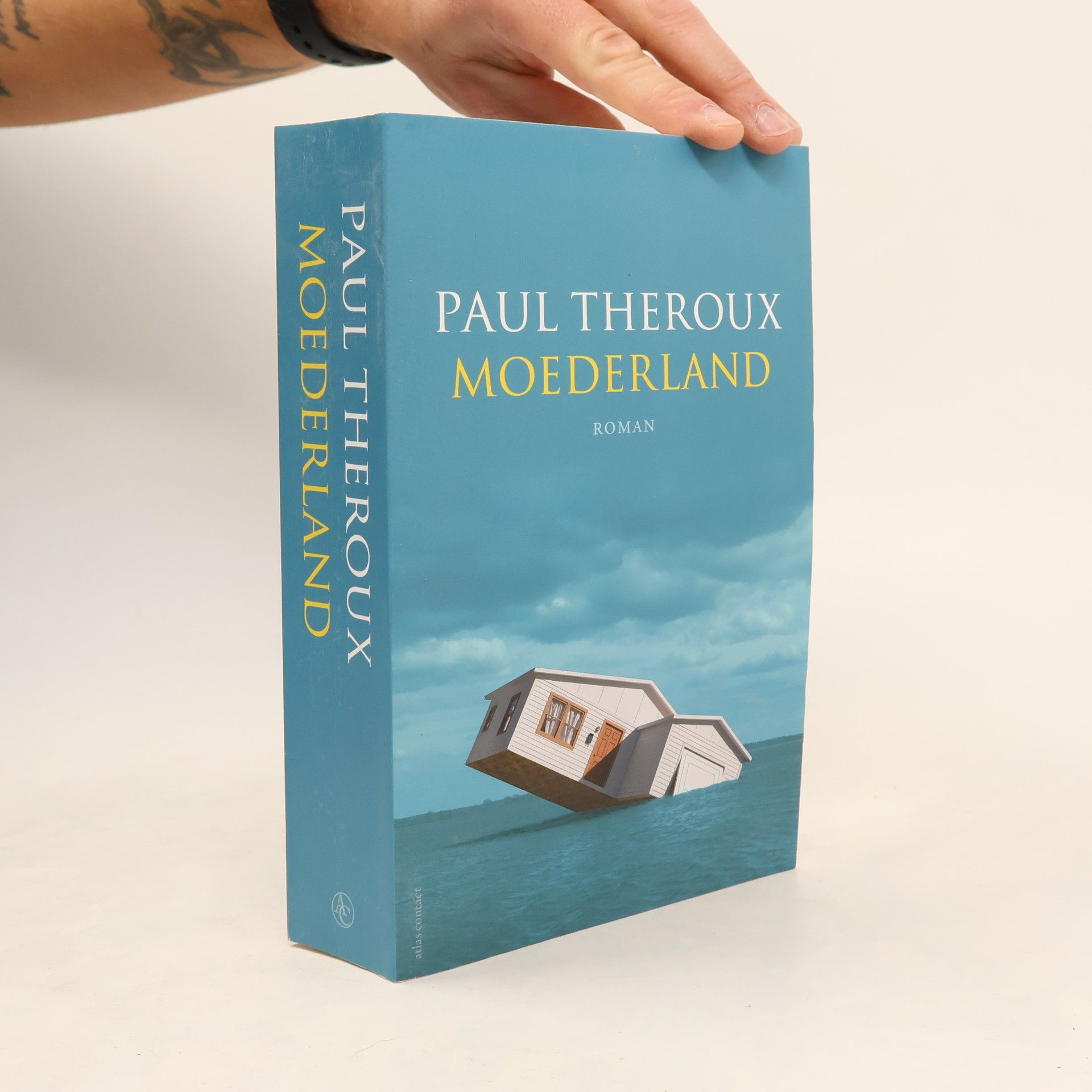 Paul Edward Theroux Moederland