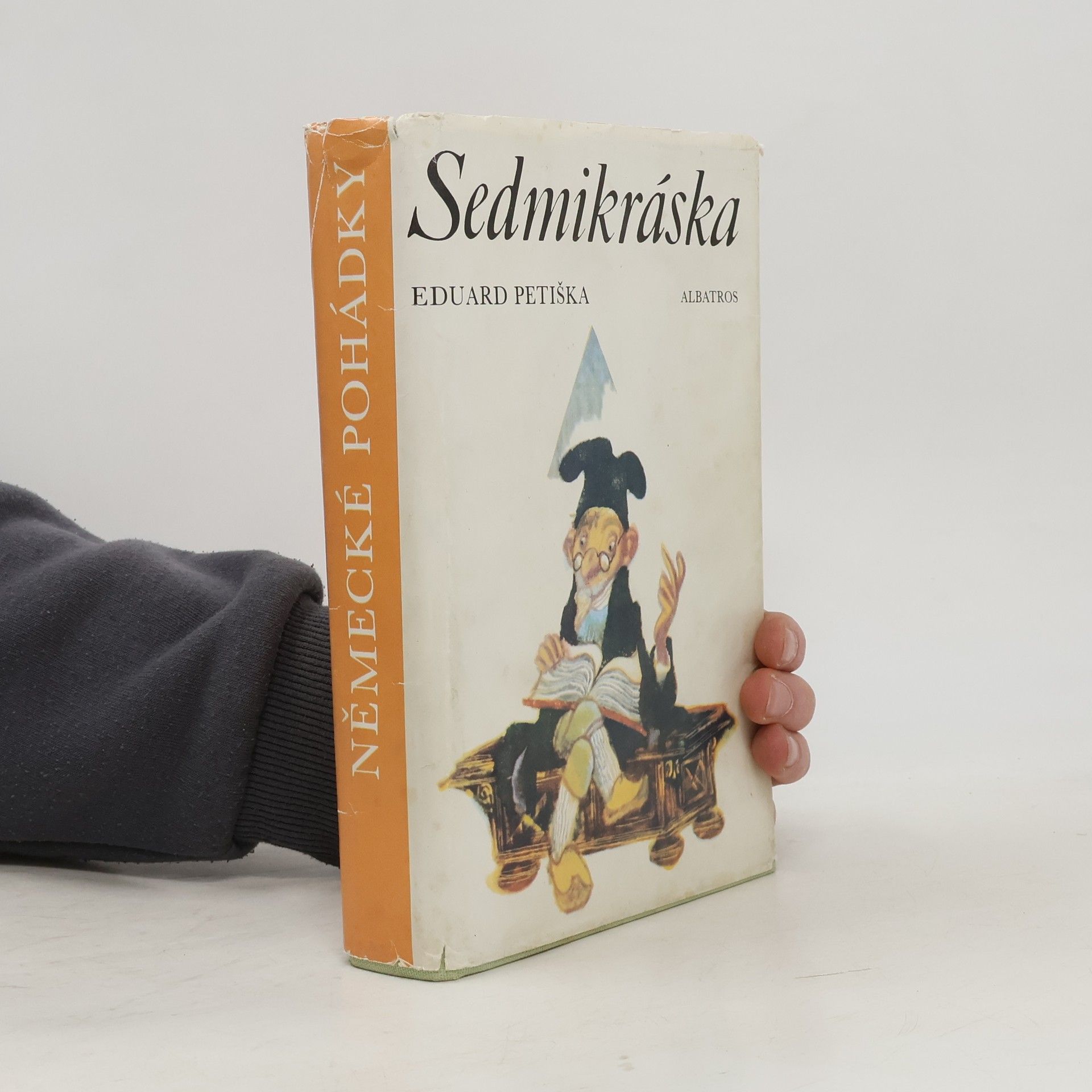 Eduard Petiška Sedmikráska