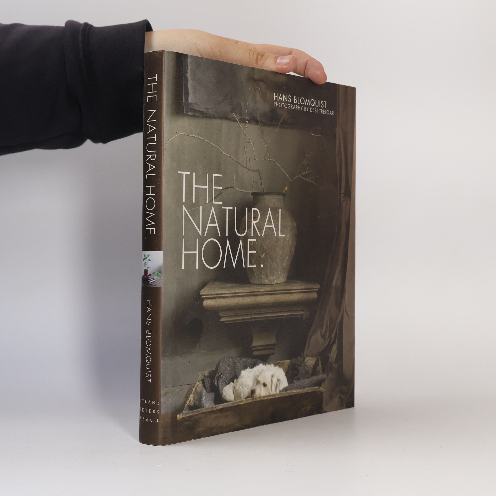 Hans Blomquist The natural home : creative interiors inspired by the beauty of the natural world