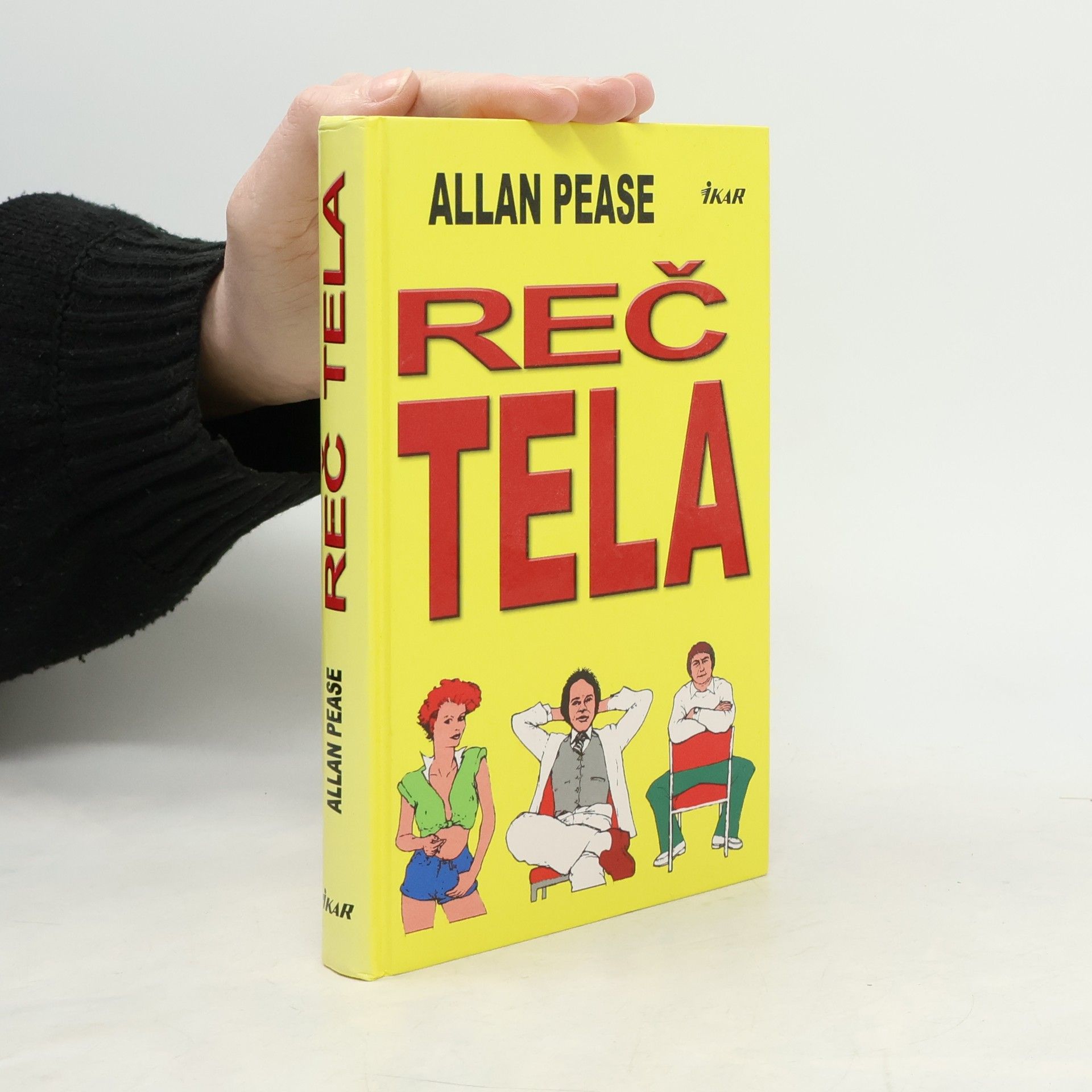 Allan Pease Reč tela